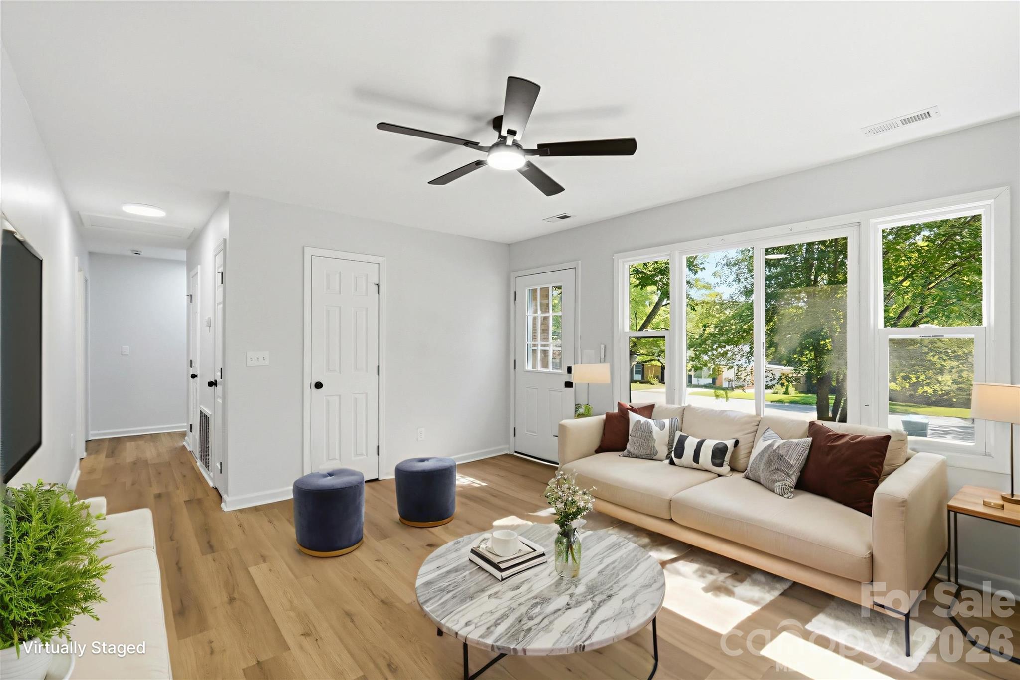9828 Starwood Drive — Charlotte