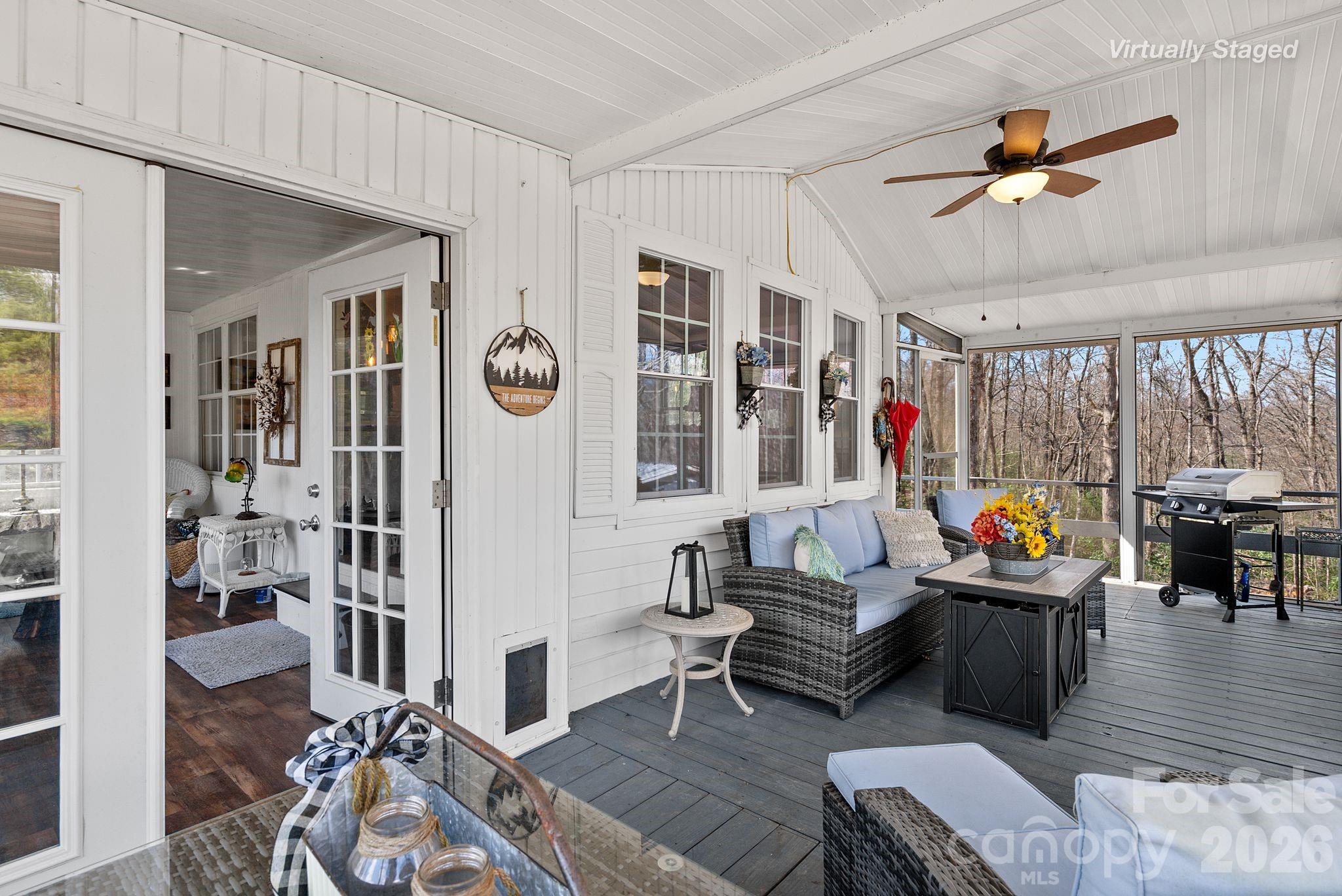 54 S Kimiko Lane — Balsam Grove
