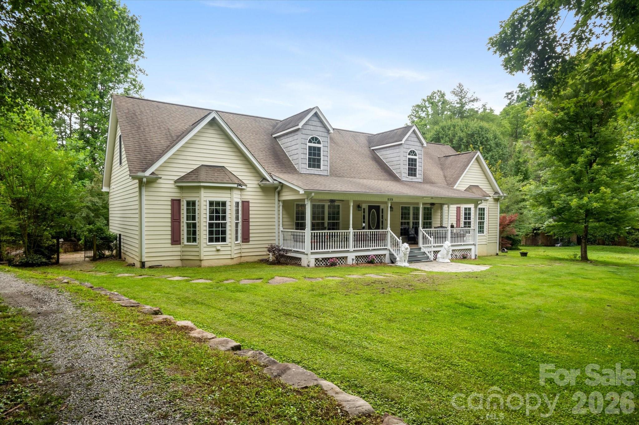115 Barton Road — Brevard