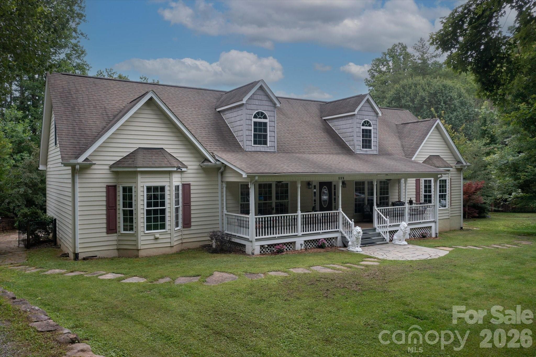 115 Barton Road — Brevard