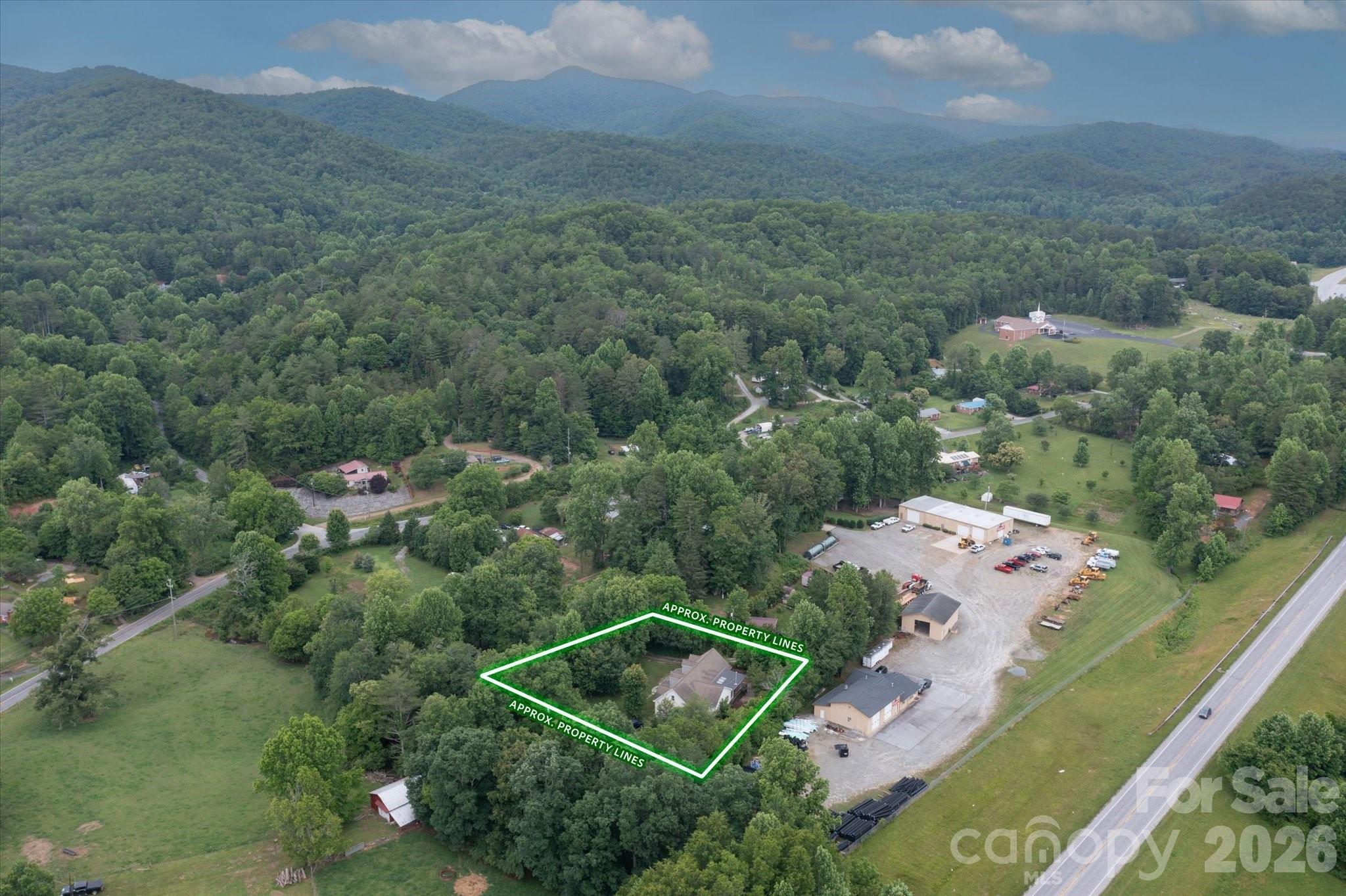 115 Barton Road — Brevard