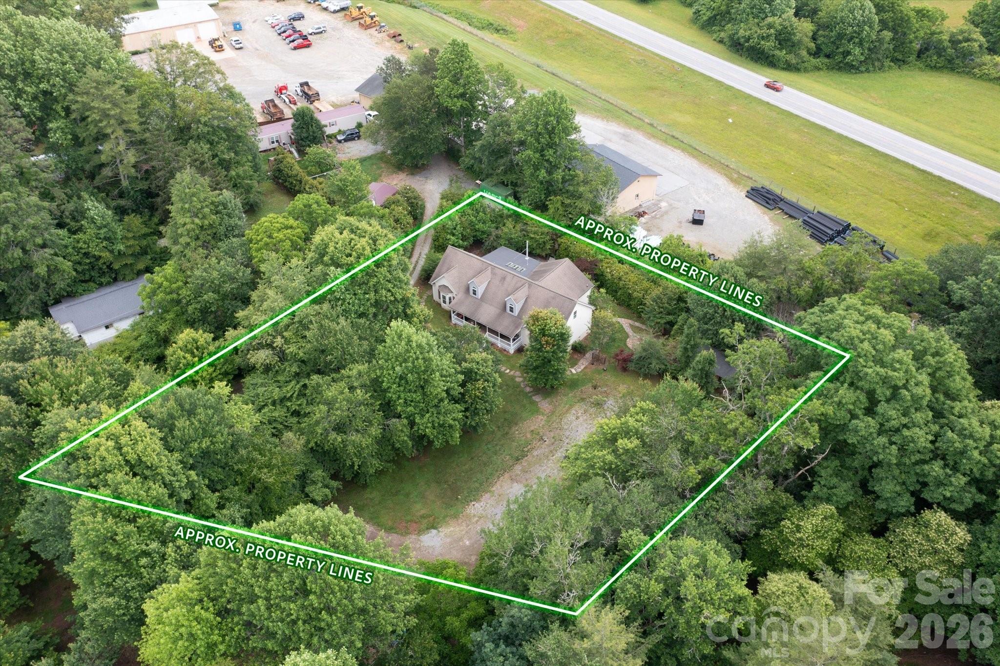 115 Barton Road — Brevard