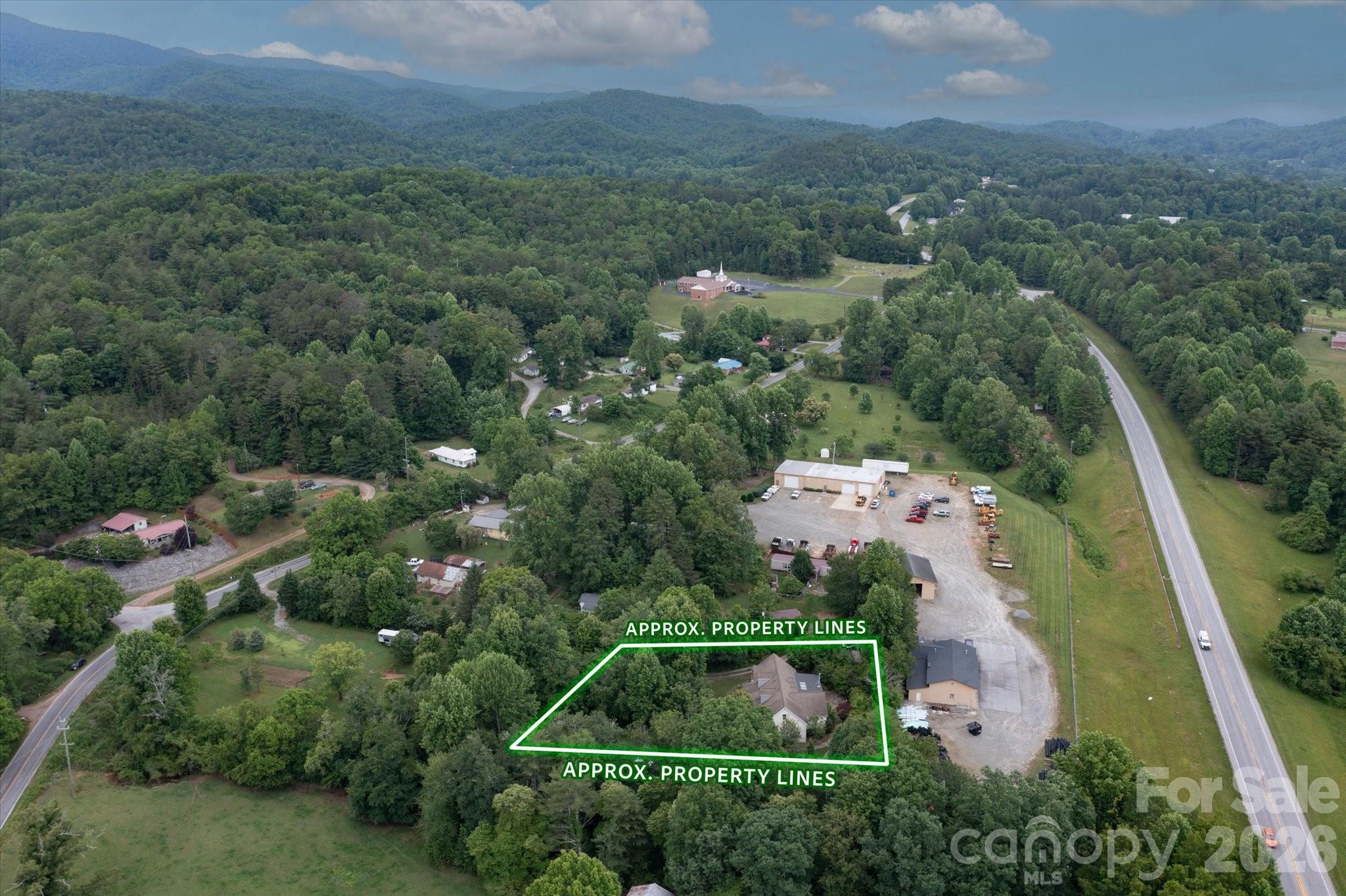 115 Barton Road — Brevard