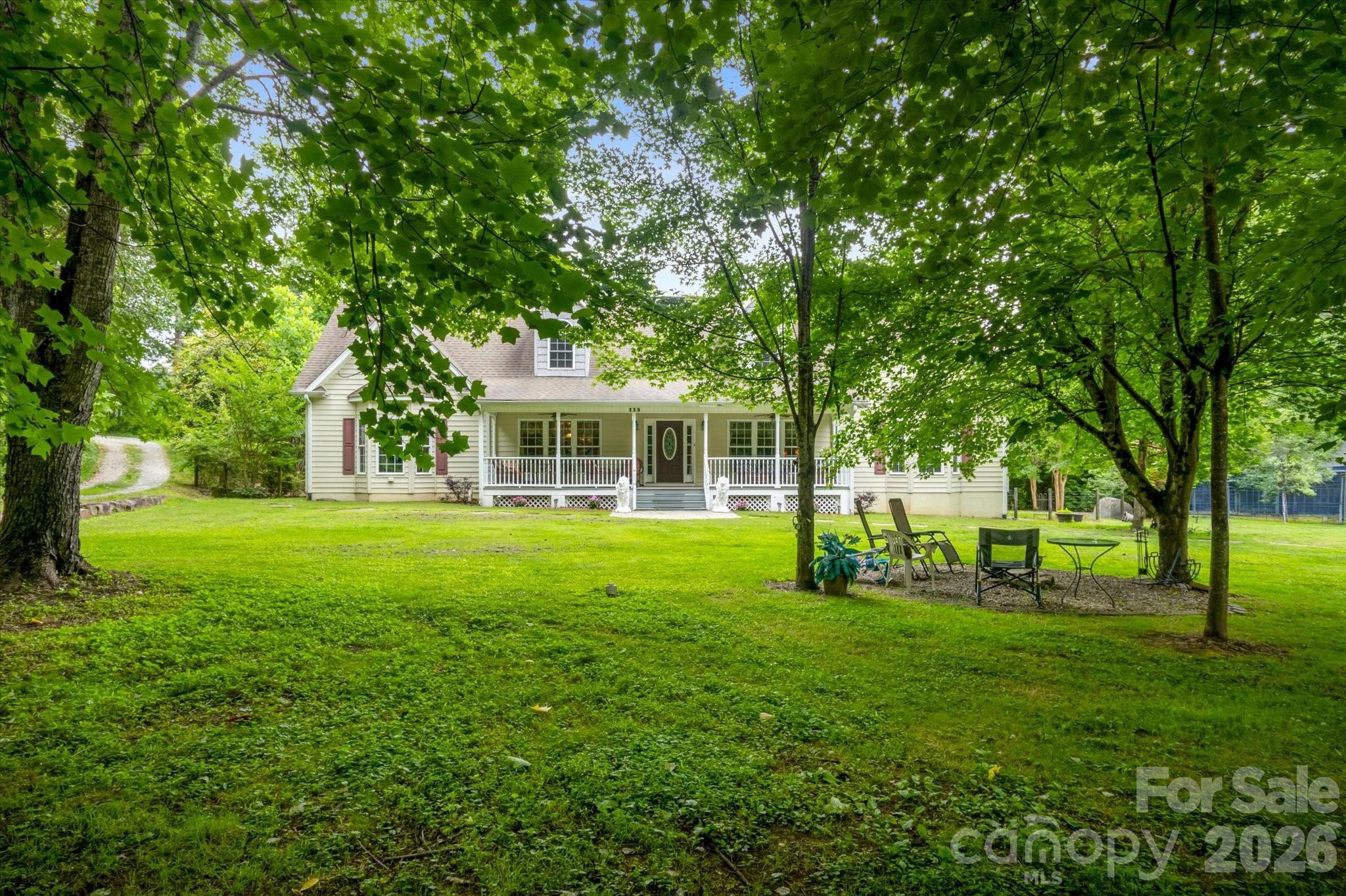115 Barton Road — Brevard