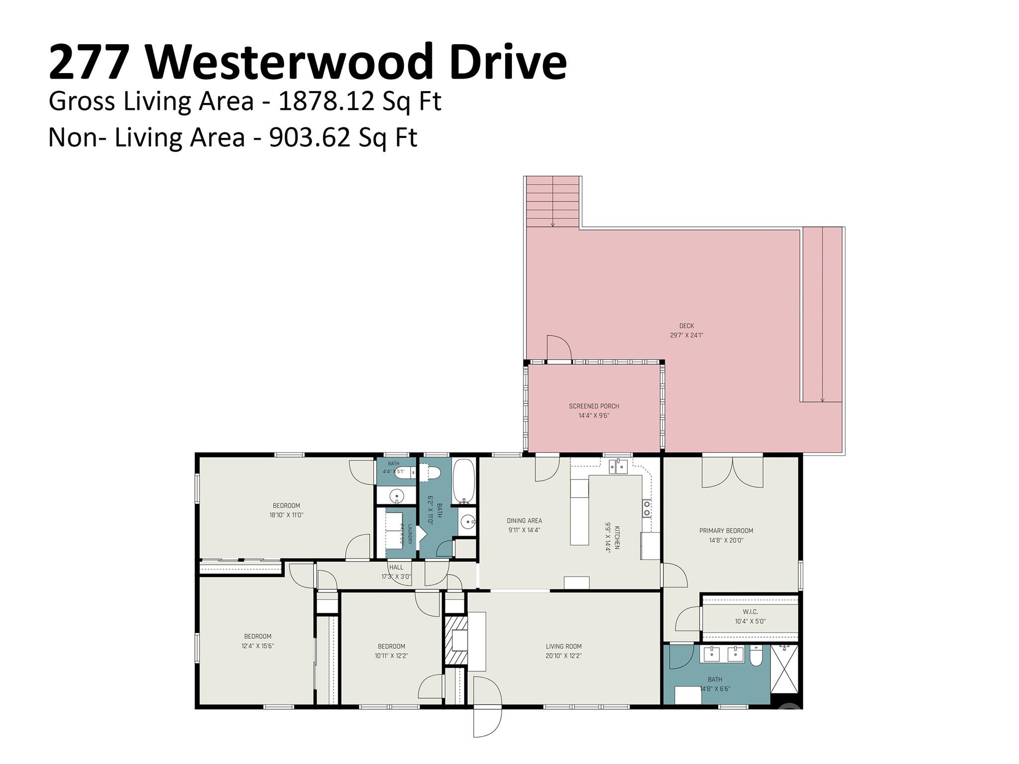 277 Westerwood Drive — Rock Hill
