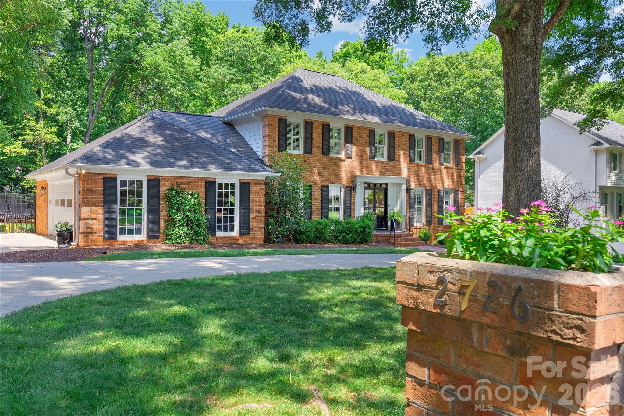 2726 Wamath Drive — Charlotte
