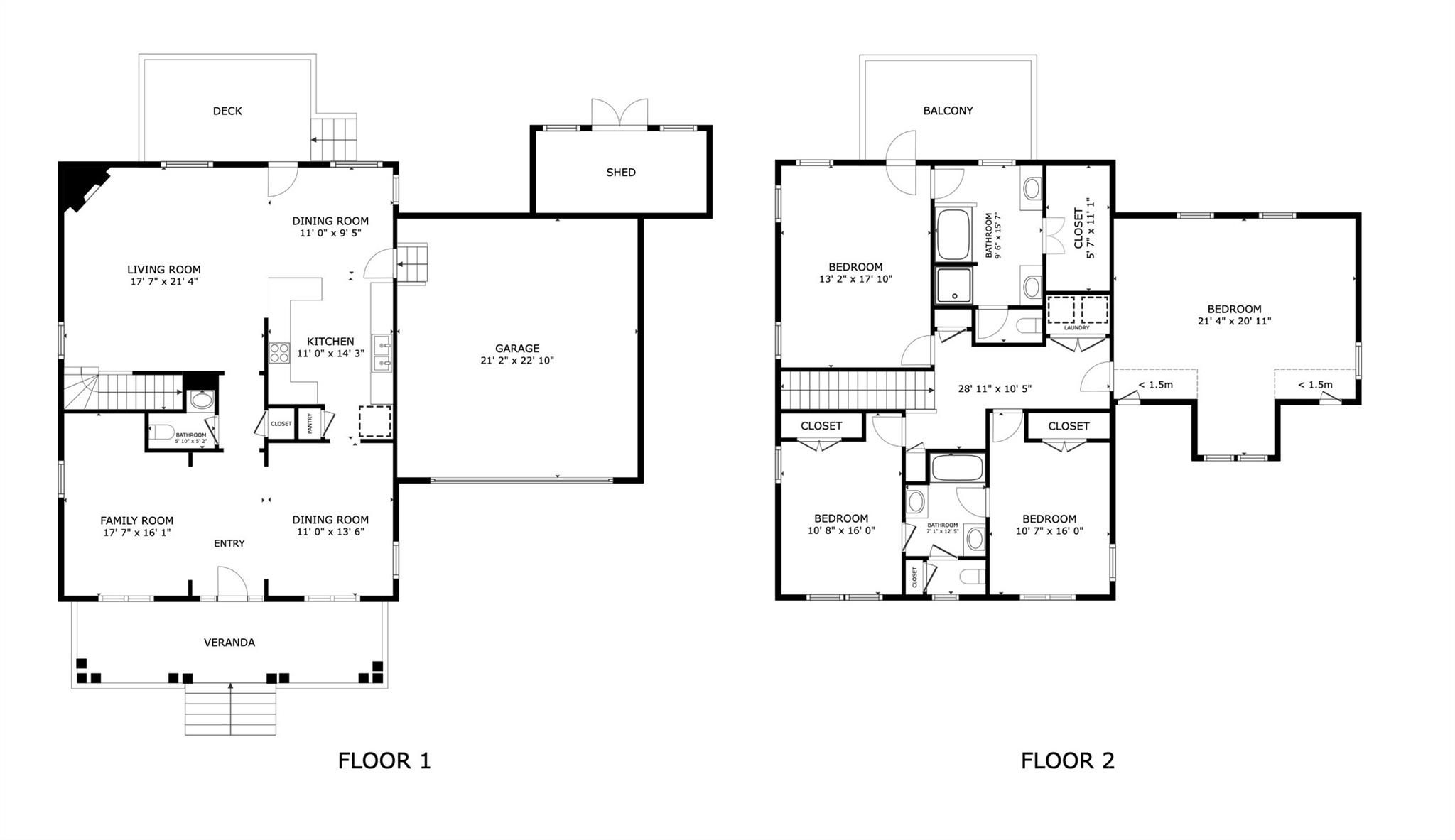 411 Shoreline Parkway — Tega Cay