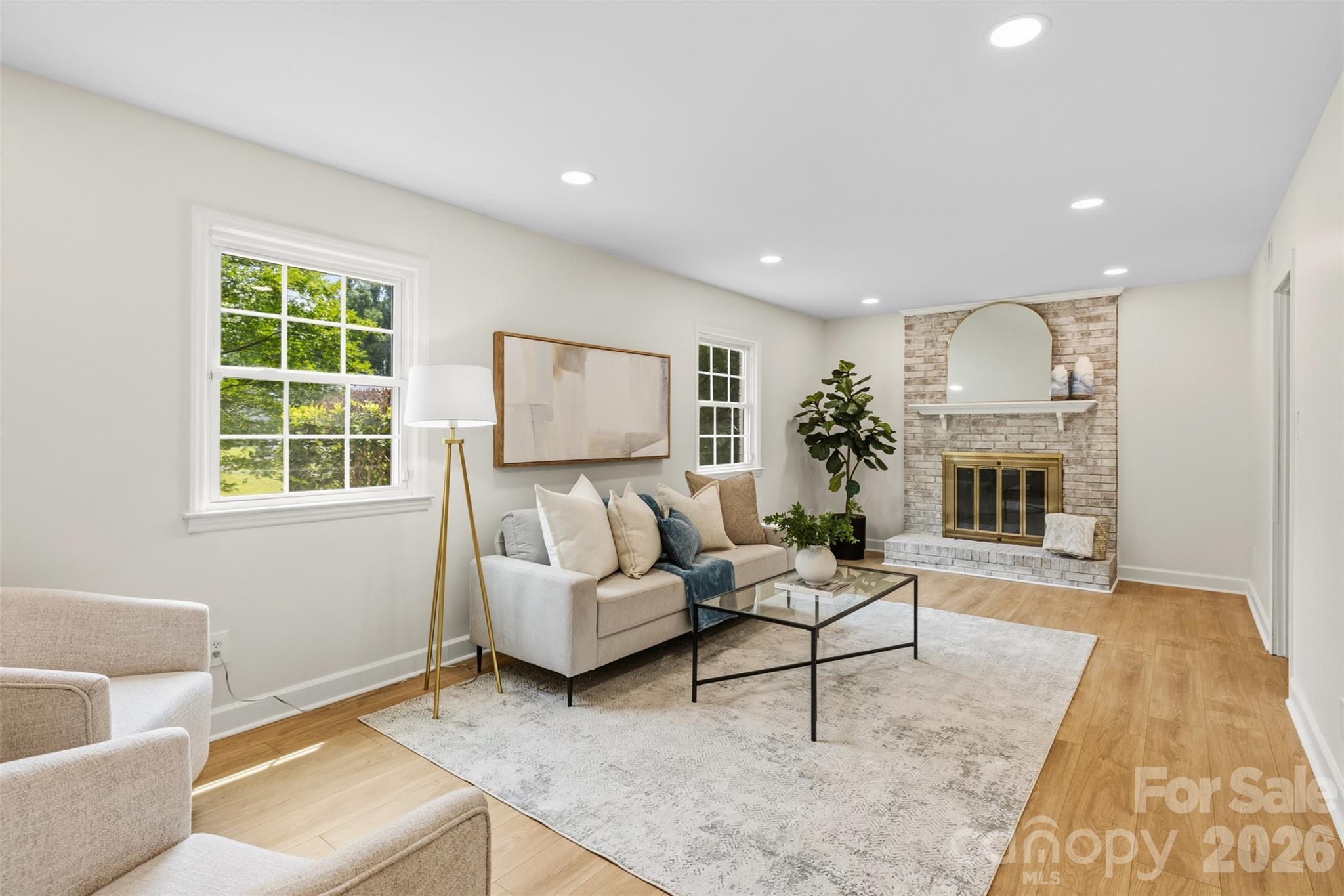 7434 Kilcullen Drive — Charlotte
