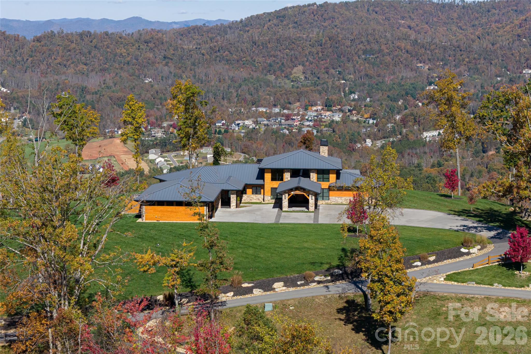 170 + 00000 Bear View Road — Weaverville
