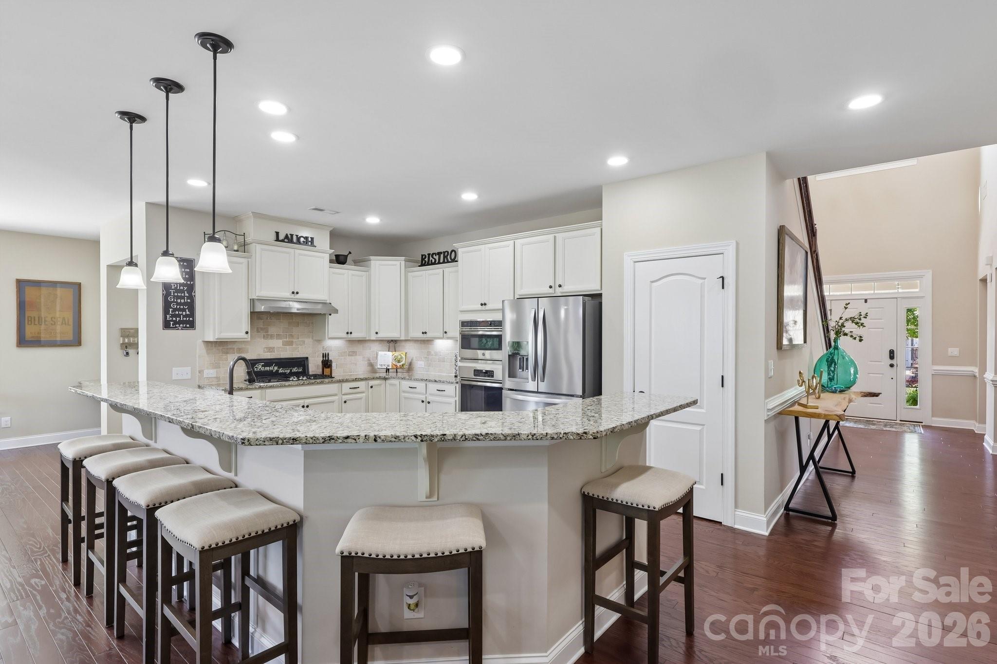 4094 Henshaw Road — Waxhaw