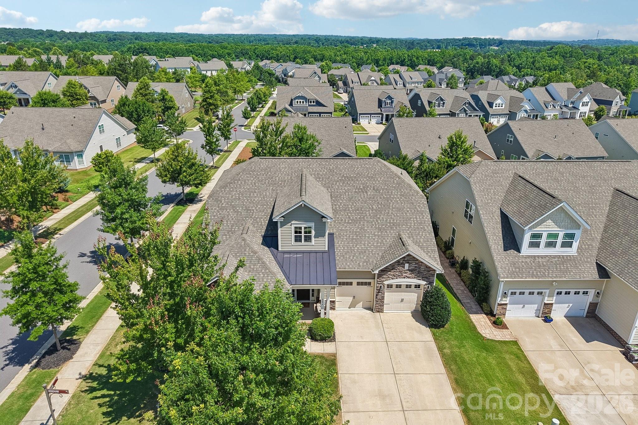 4094 Henshaw Road — Waxhaw