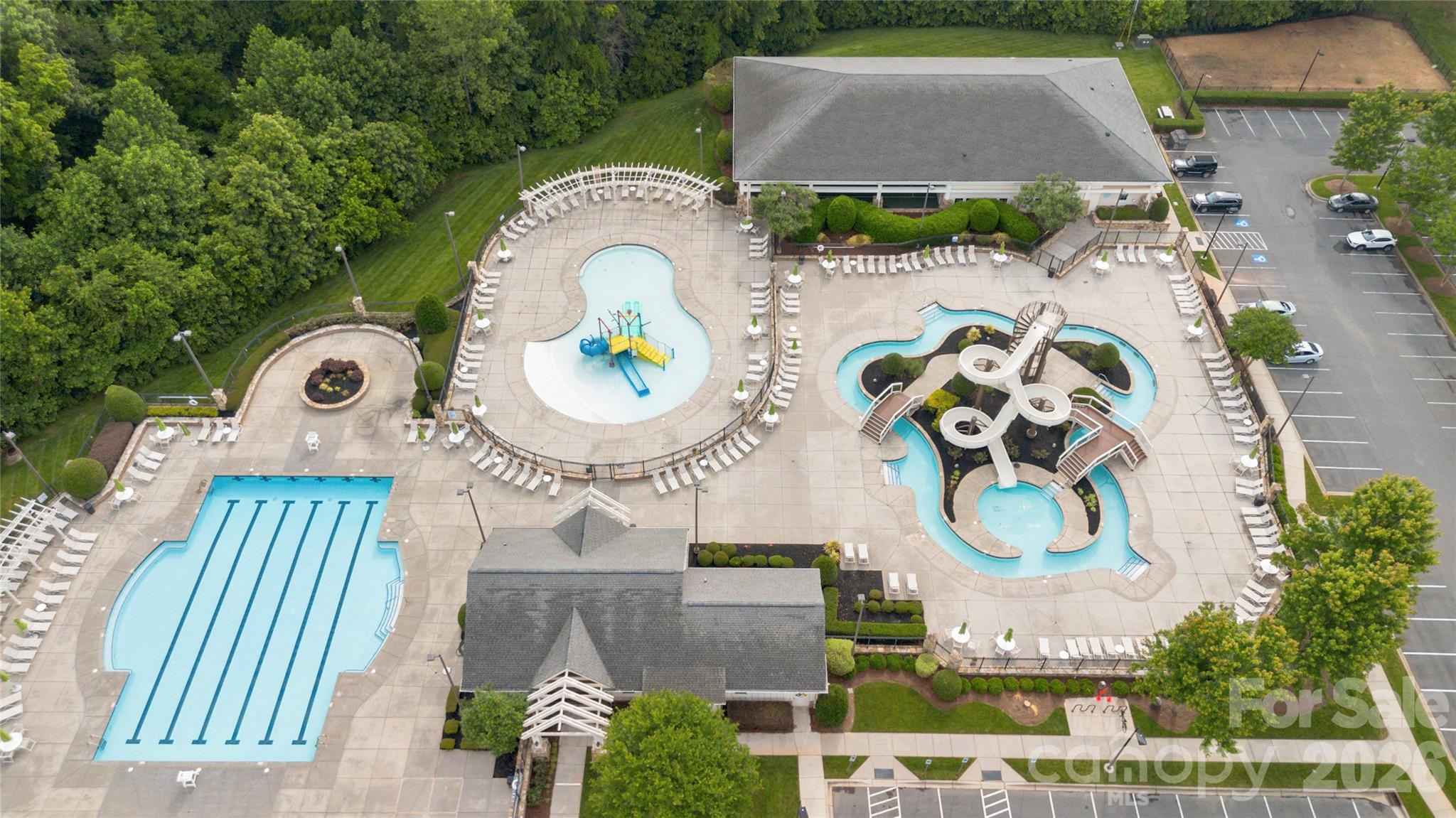 4094 Henshaw Road — Waxhaw