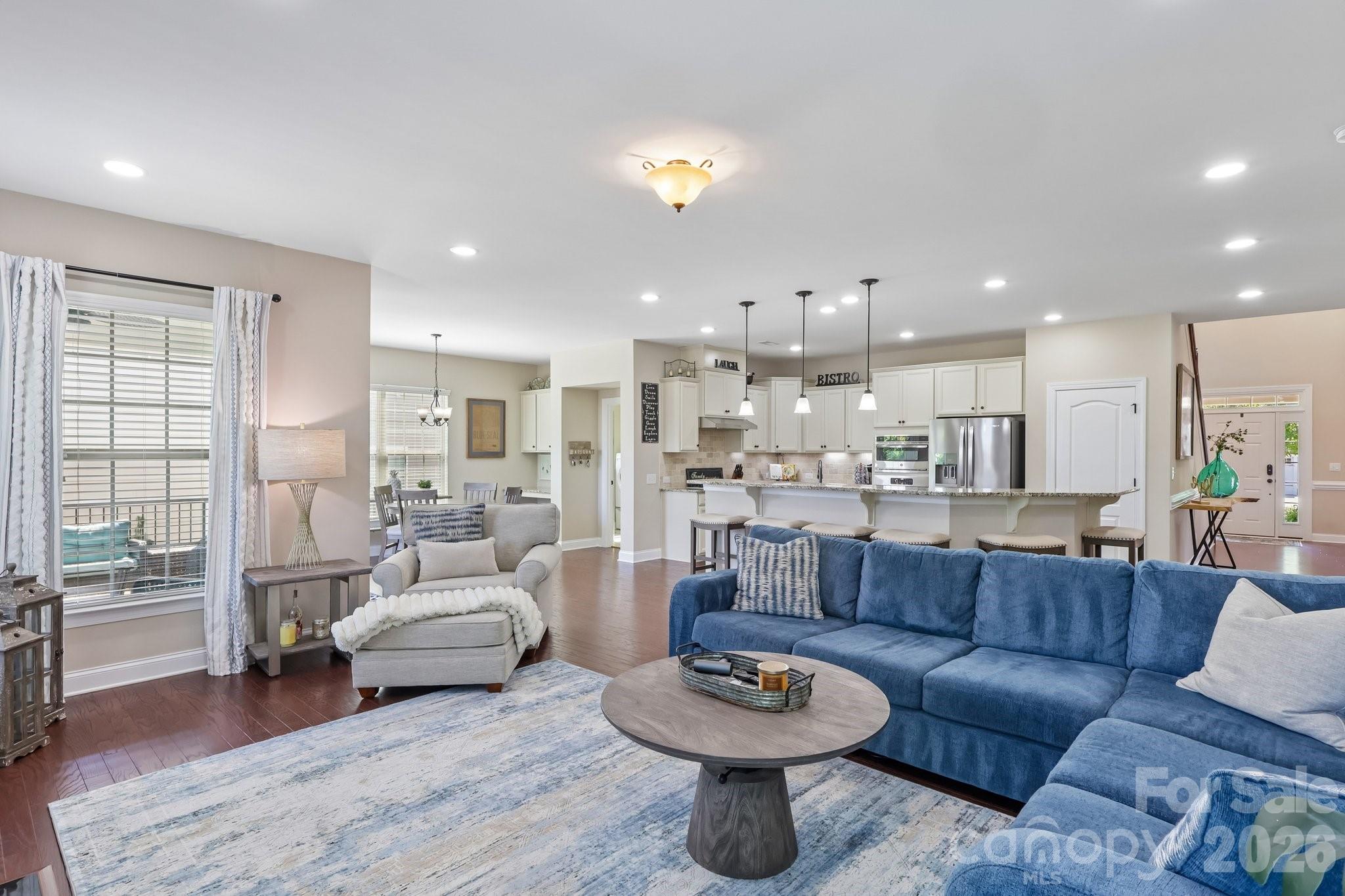 4094 Henshaw Road — Waxhaw