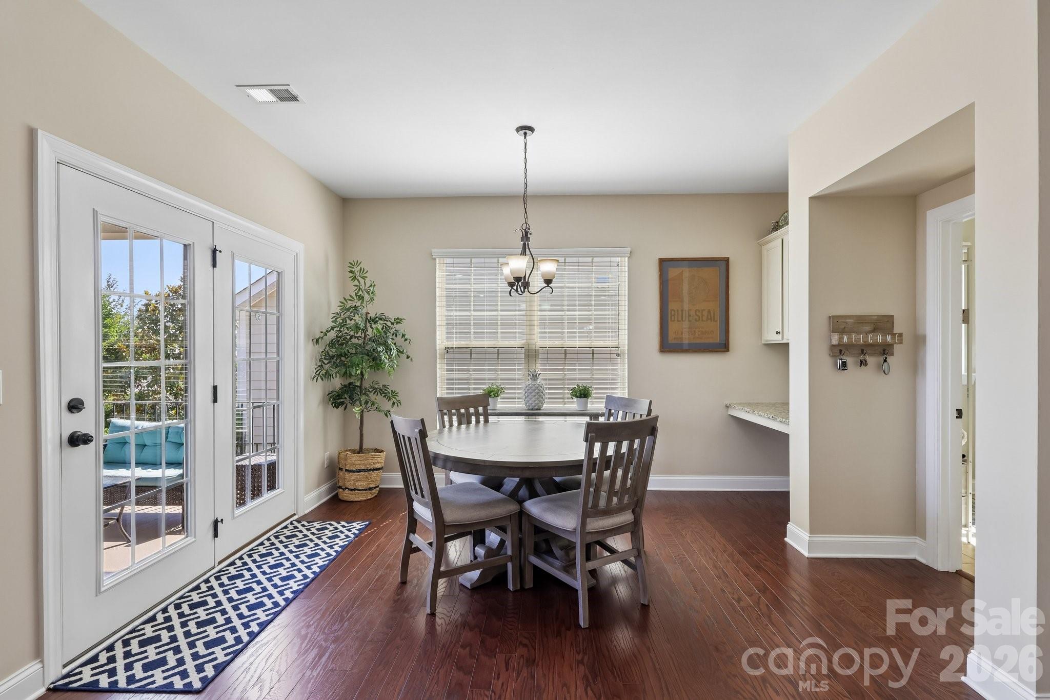 4094 Henshaw Road — Waxhaw