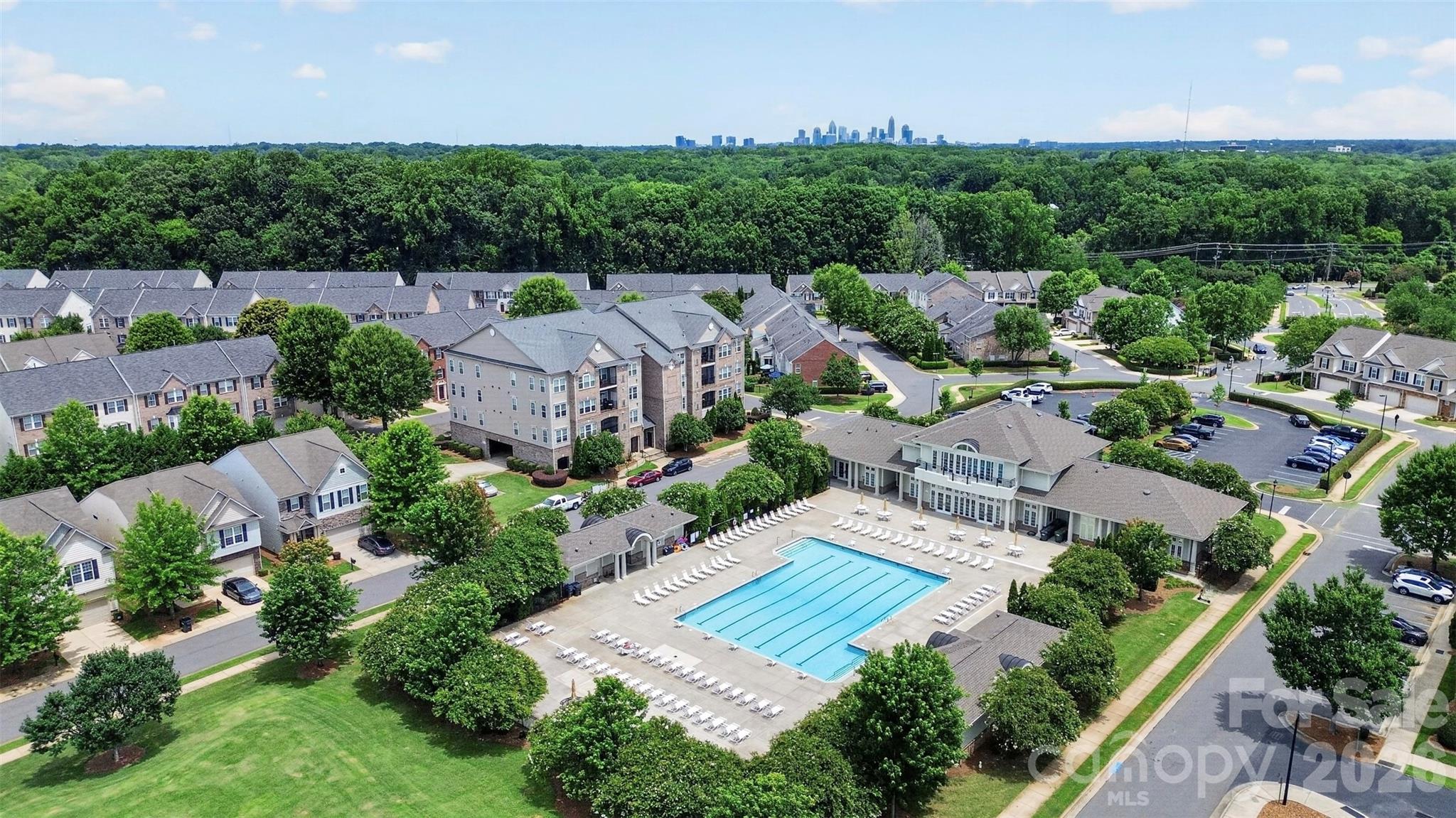 6629 Portland Rose Lane — Charlotte