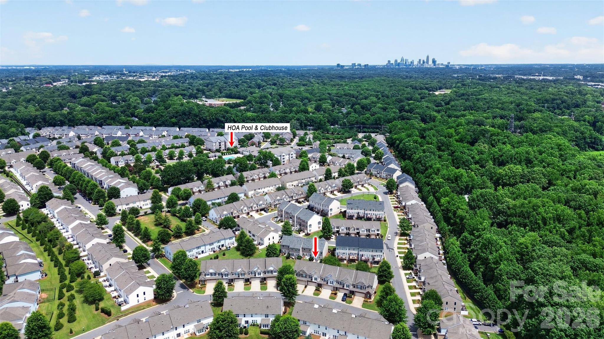 6629 Portland Rose Lane — Charlotte