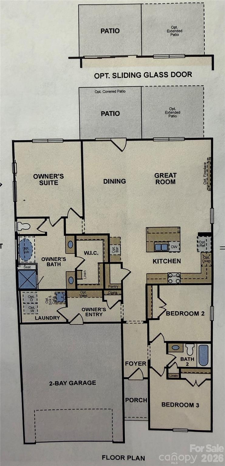 1011 Yearden Lane — Monroe