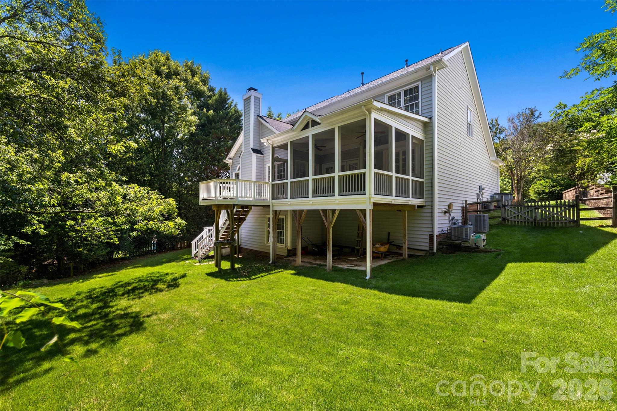 2733 Providence Spring Lane — Charlotte