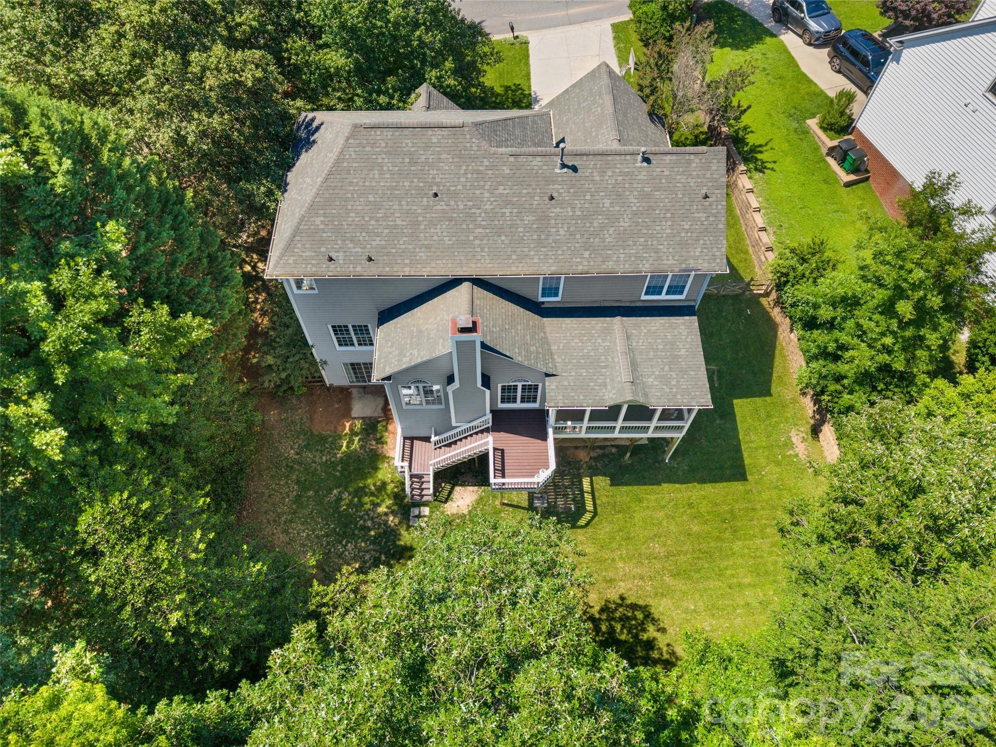 2733 Providence Spring Lane — Charlotte
