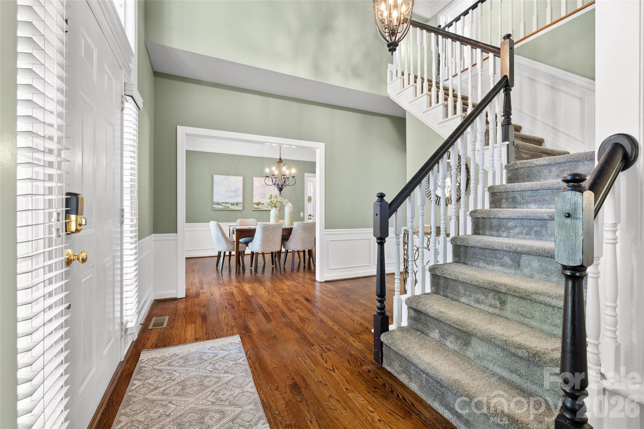2733 Providence Spring Lane — Charlotte