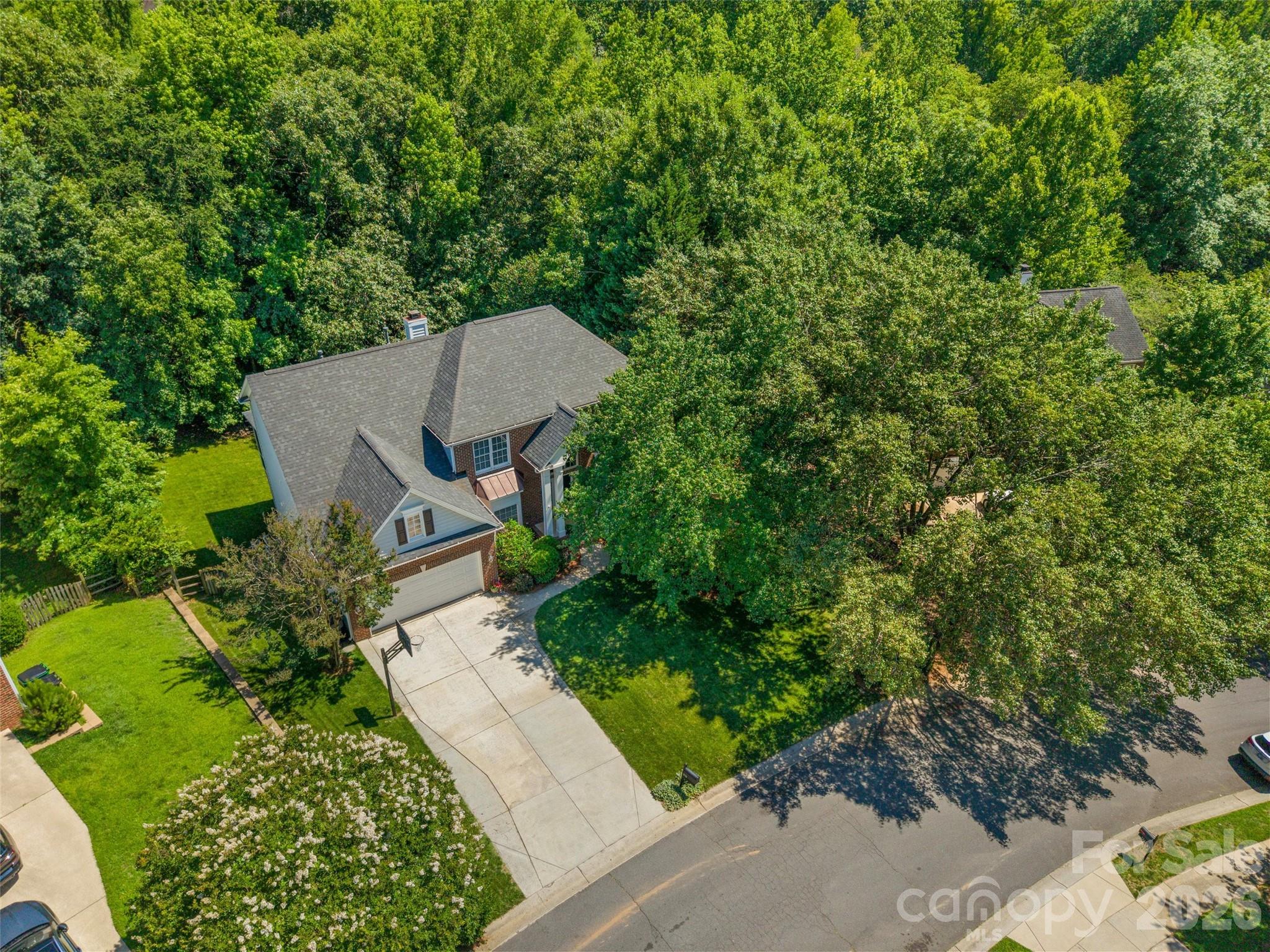 2733 Providence Spring Lane — Charlotte