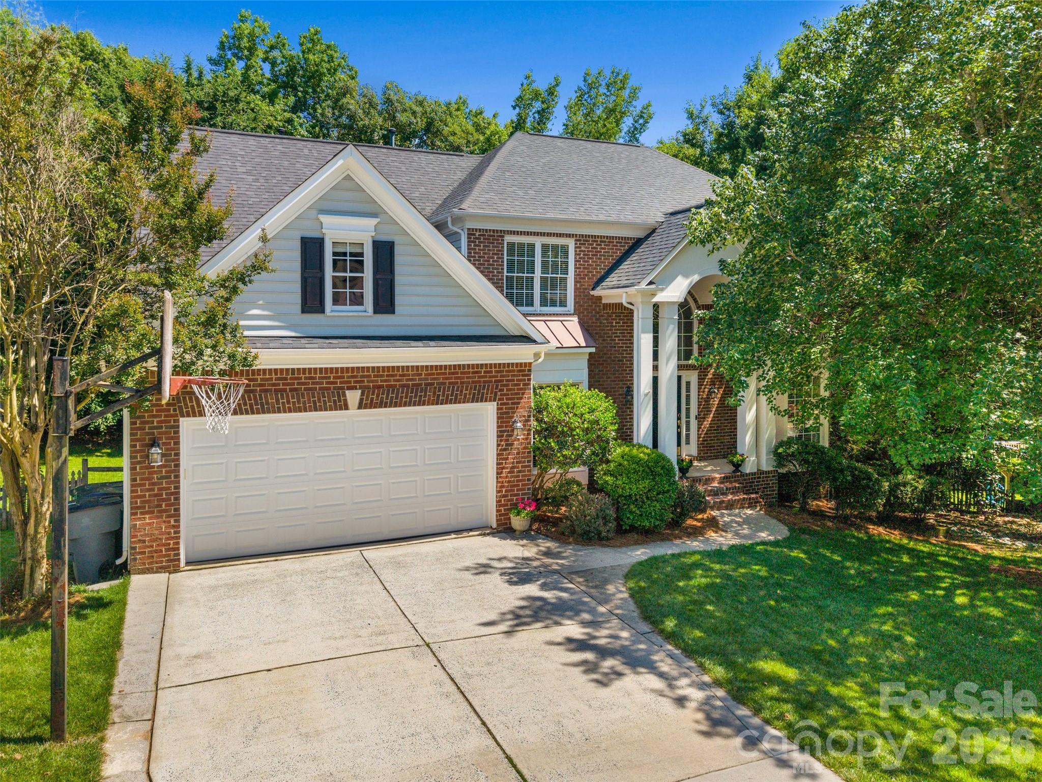 2733 Providence Spring Lane — Charlotte
