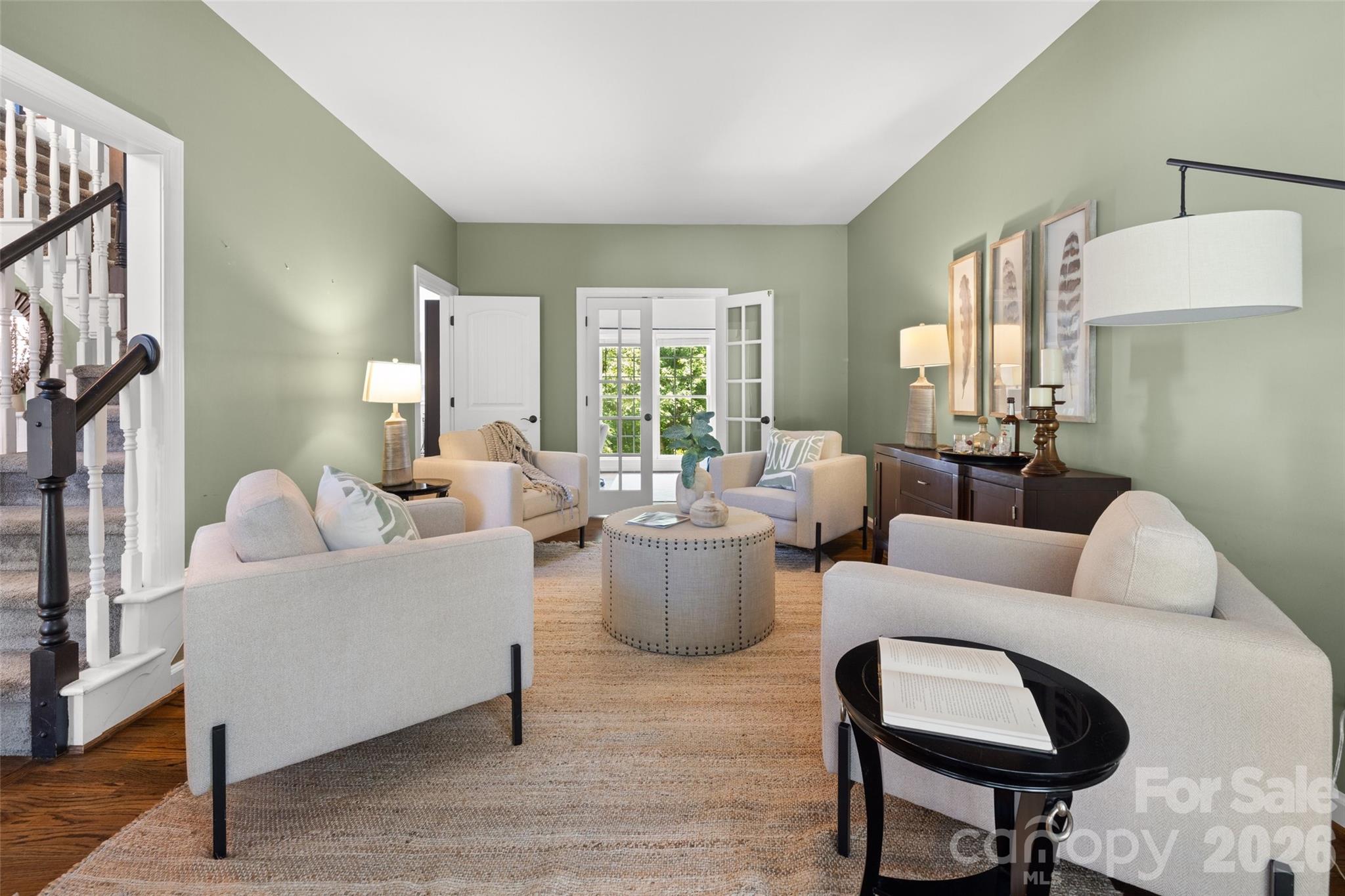 2733 Providence Spring Lane — Charlotte