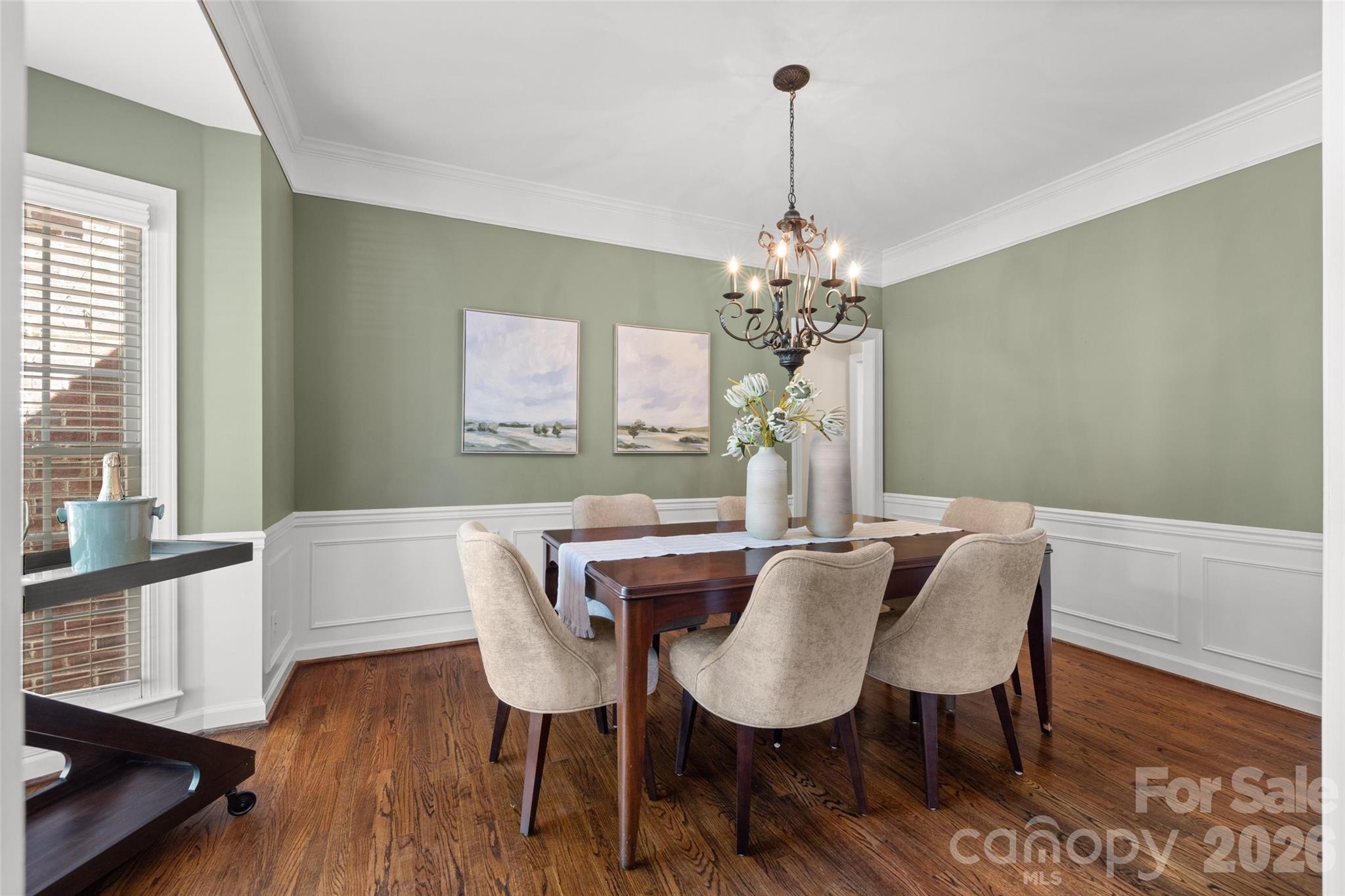 2733 Providence Spring Lane — Charlotte