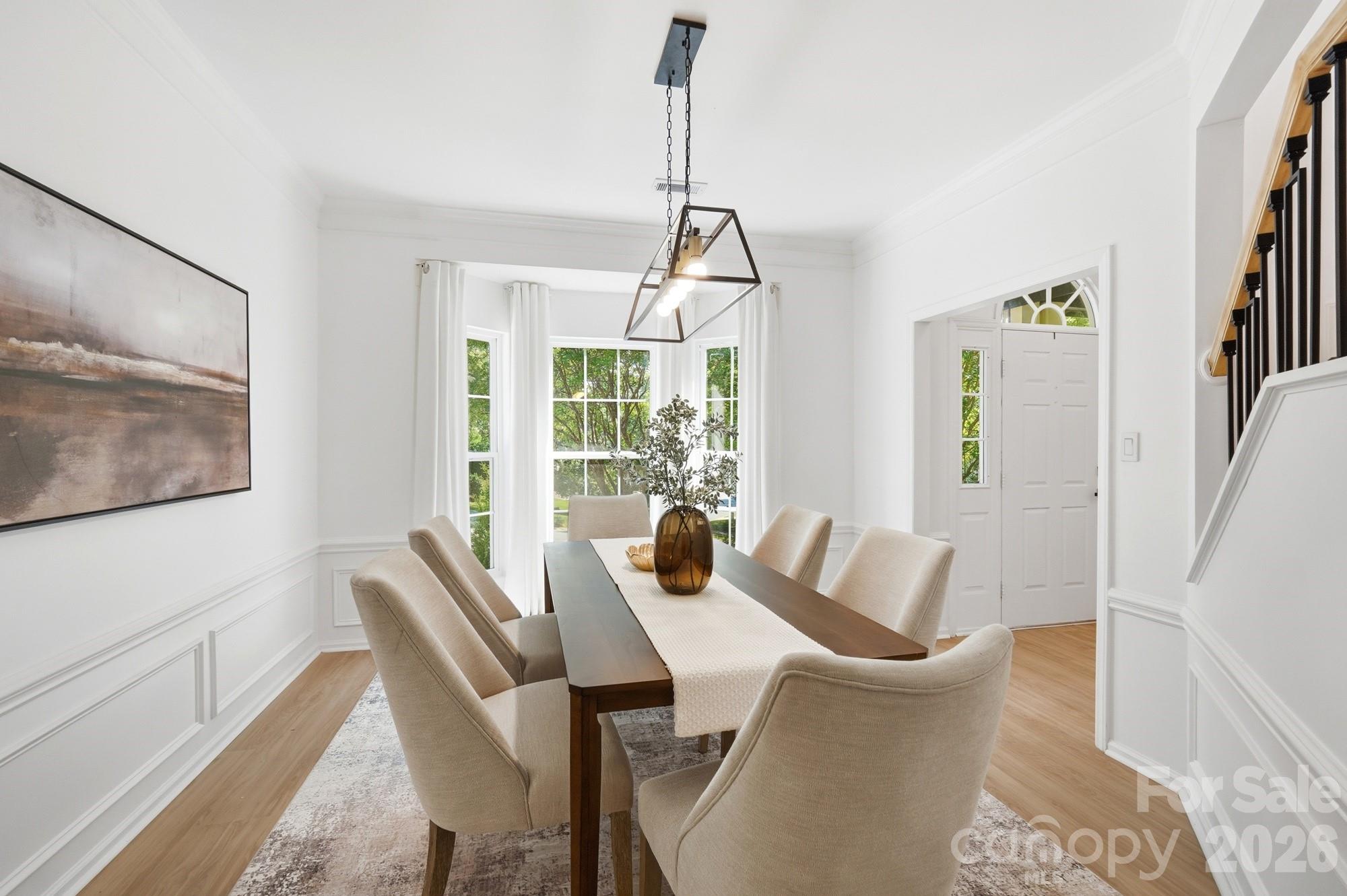 6102 Garamond Court — Charlotte