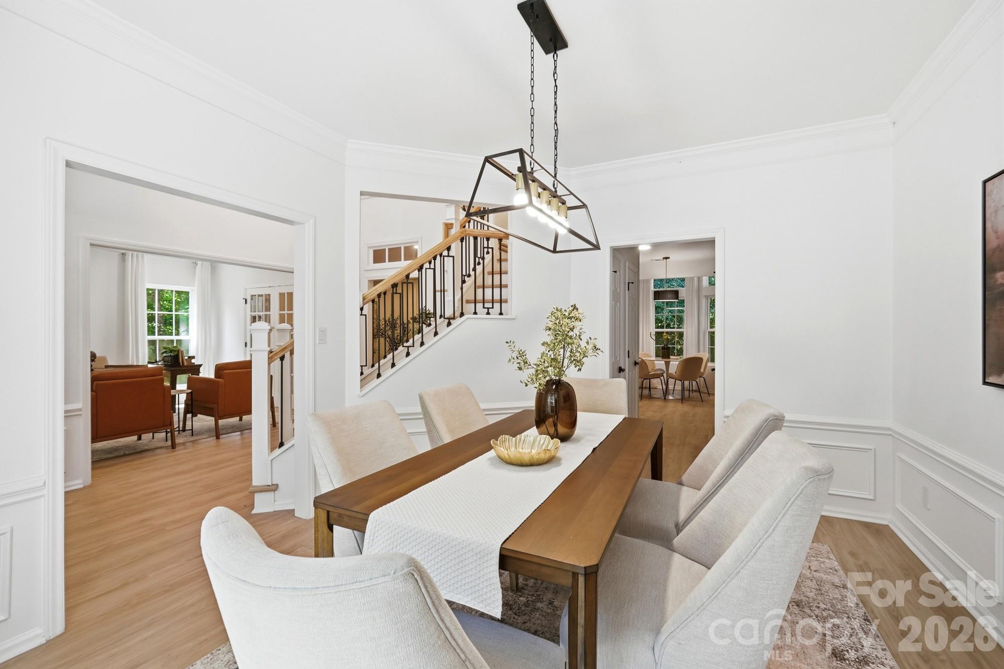 6102 Garamond Court — Charlotte
