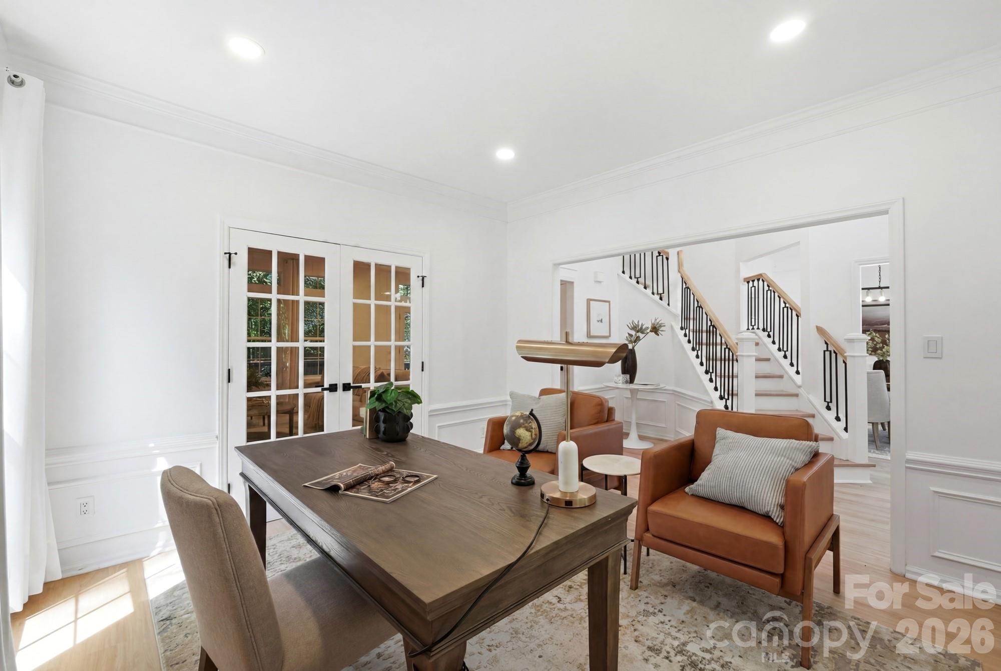 6102 Garamond Court — Charlotte