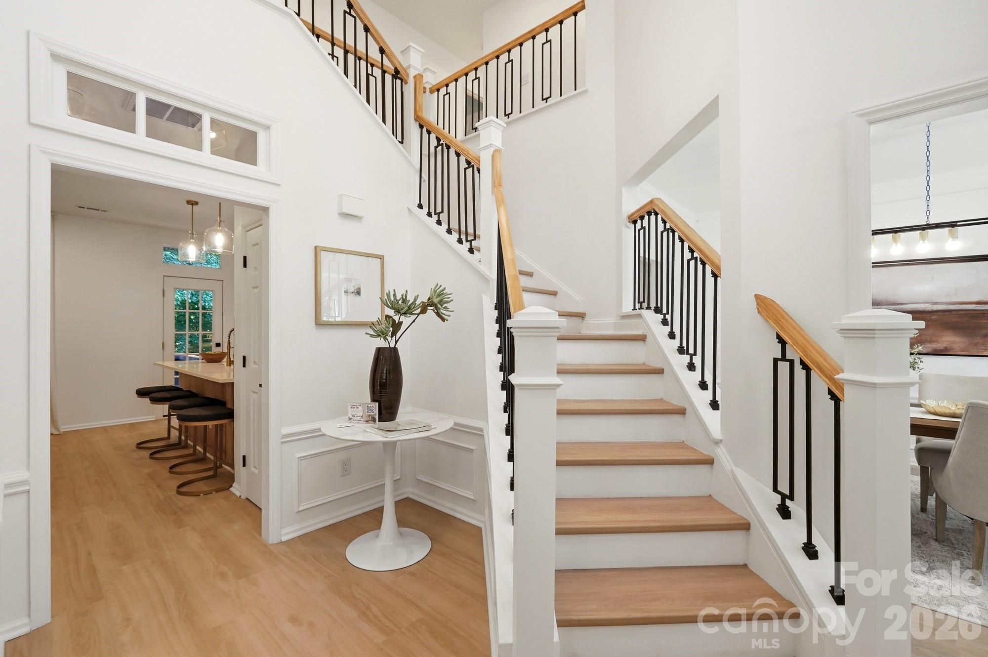 6102 Garamond Court — Charlotte