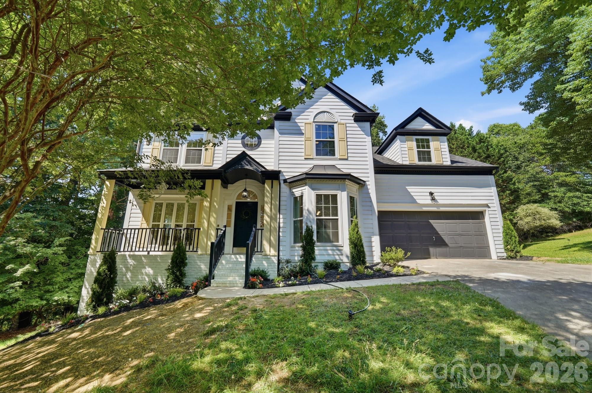 6102 Garamond Court — Charlotte