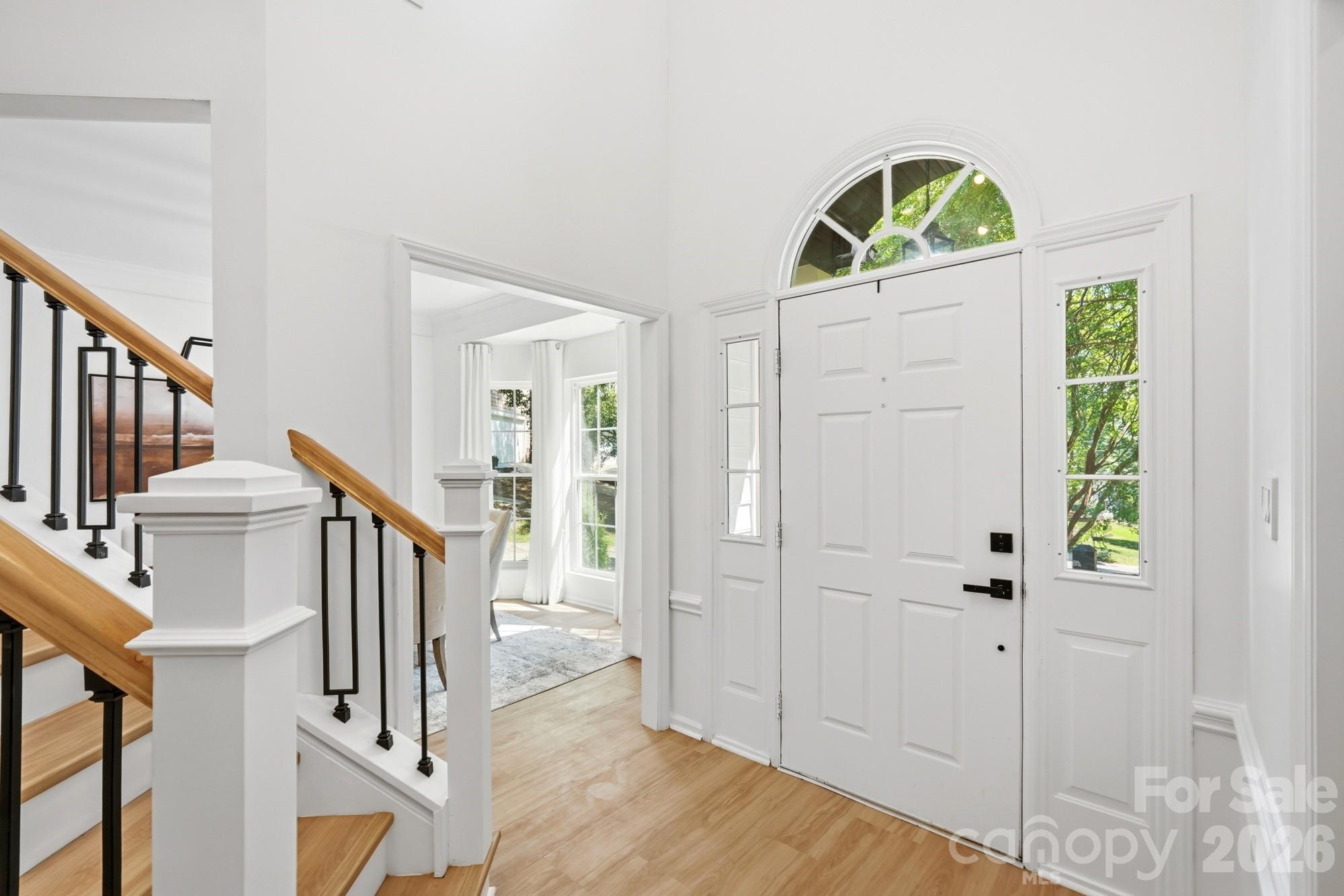 6102 Garamond Court — Charlotte