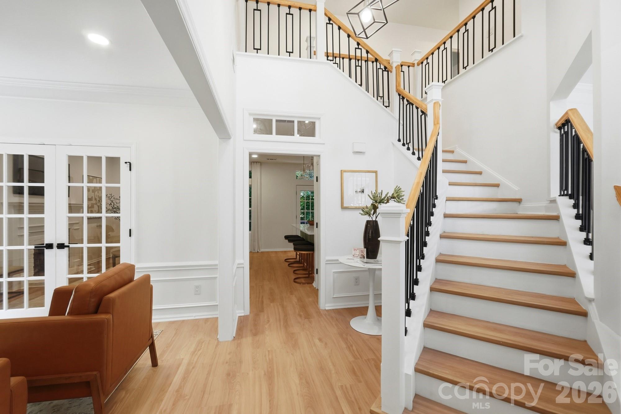 6102 Garamond Court — Charlotte