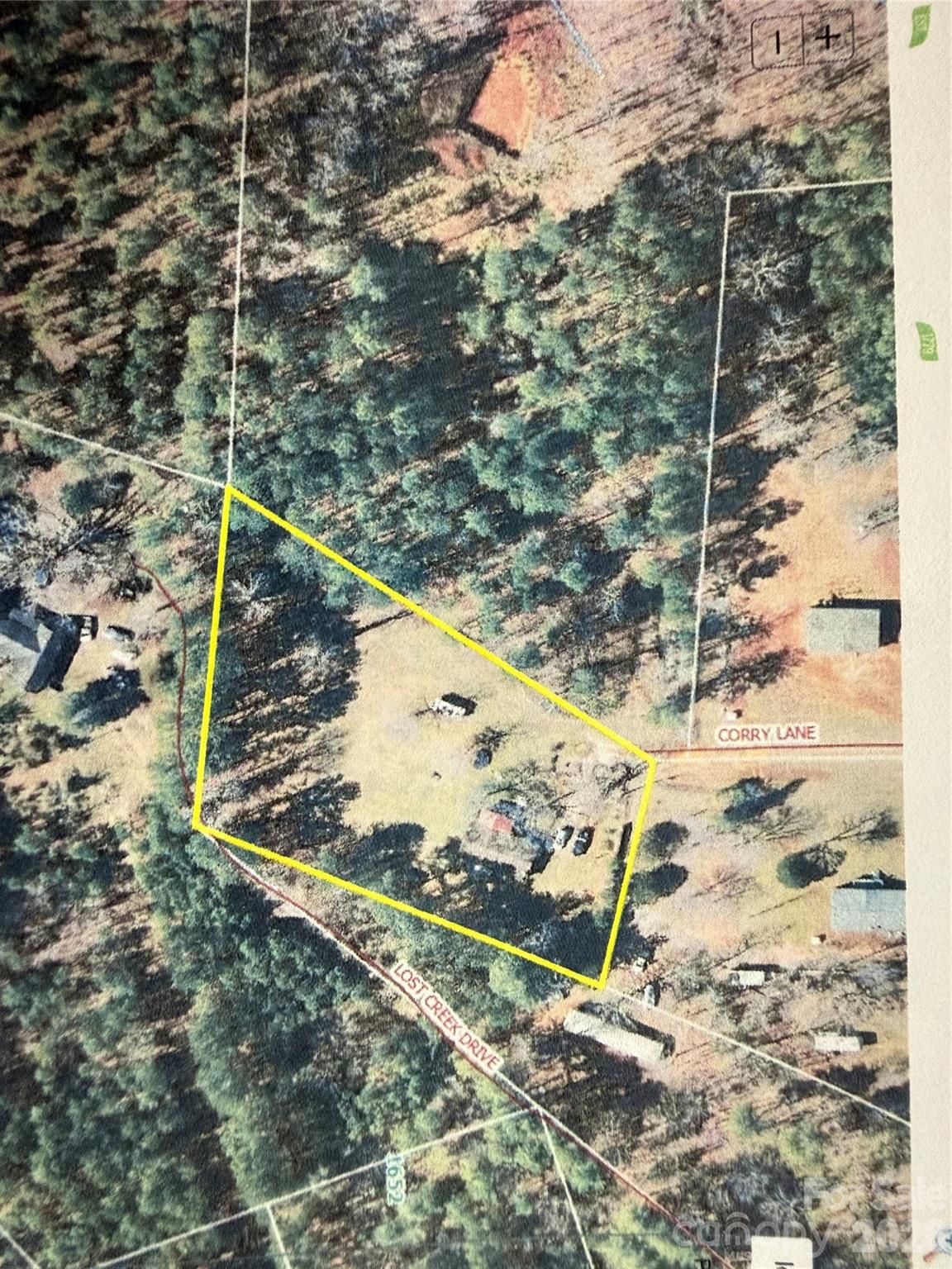 211 Corry Lane — Bostic