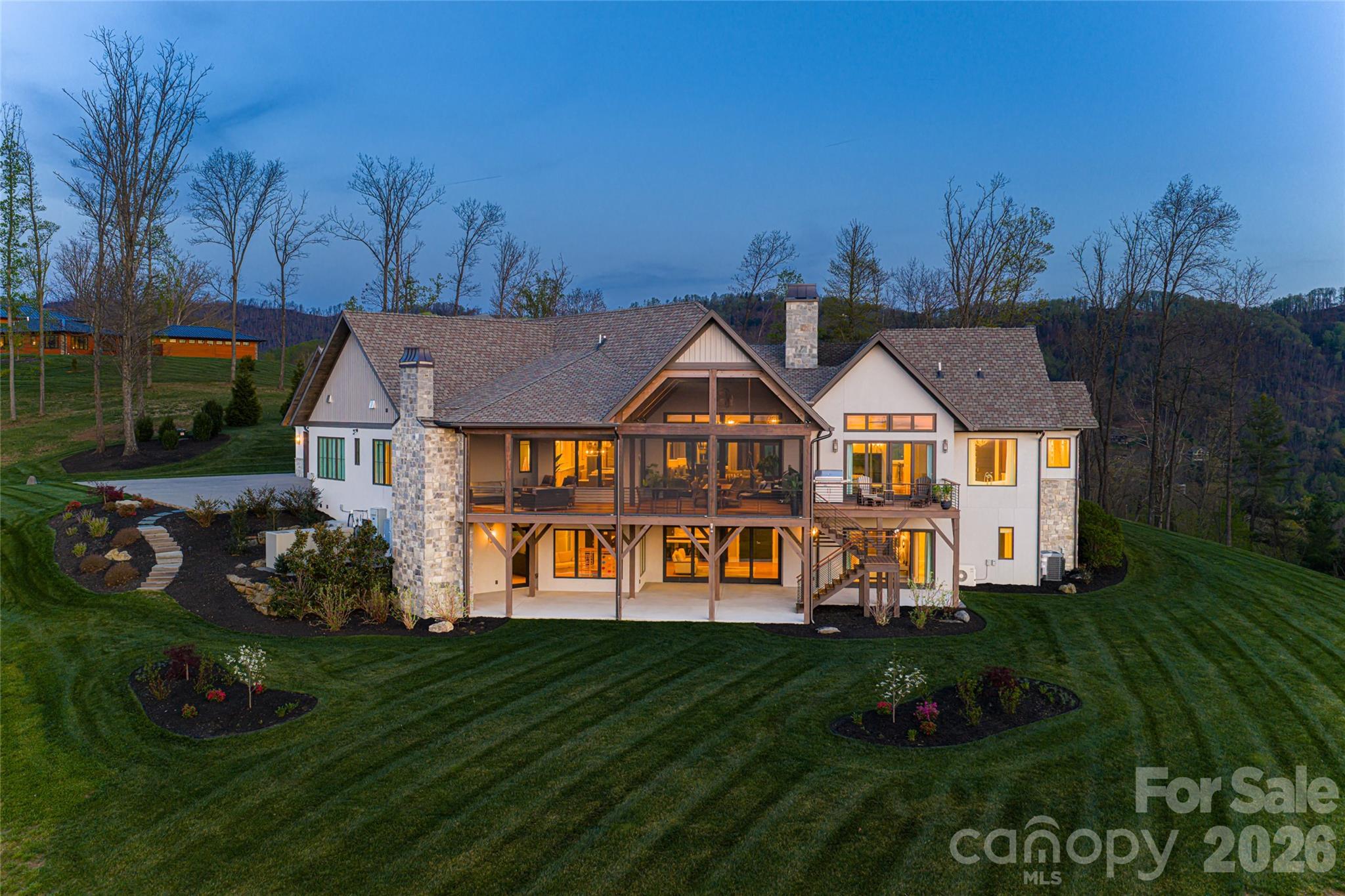 154 + 9999 Bear View Road — Weaverville