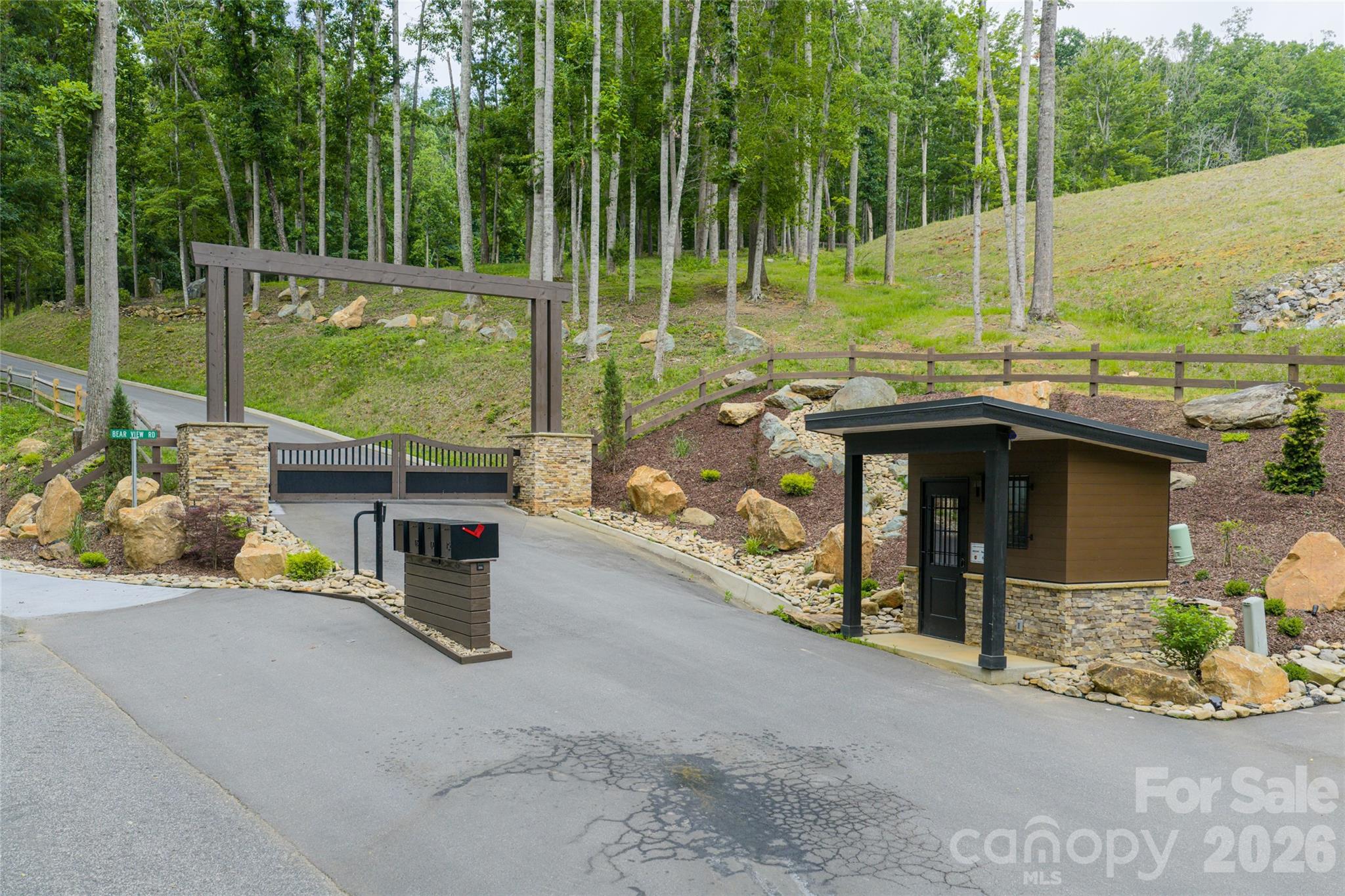 154 + 9999 Bear View Road — Weaverville