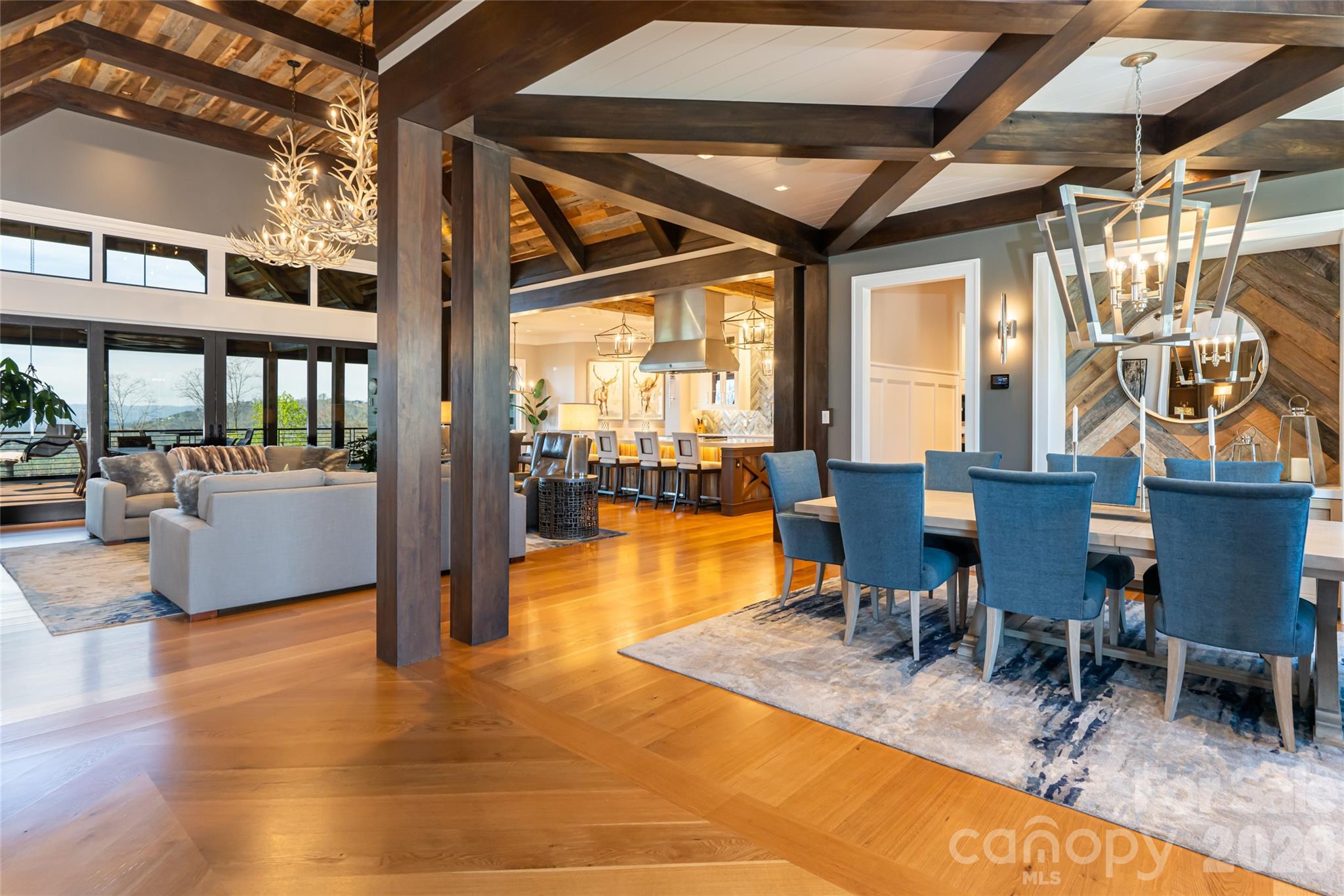 154 + 9999 Bear View Road — Weaverville