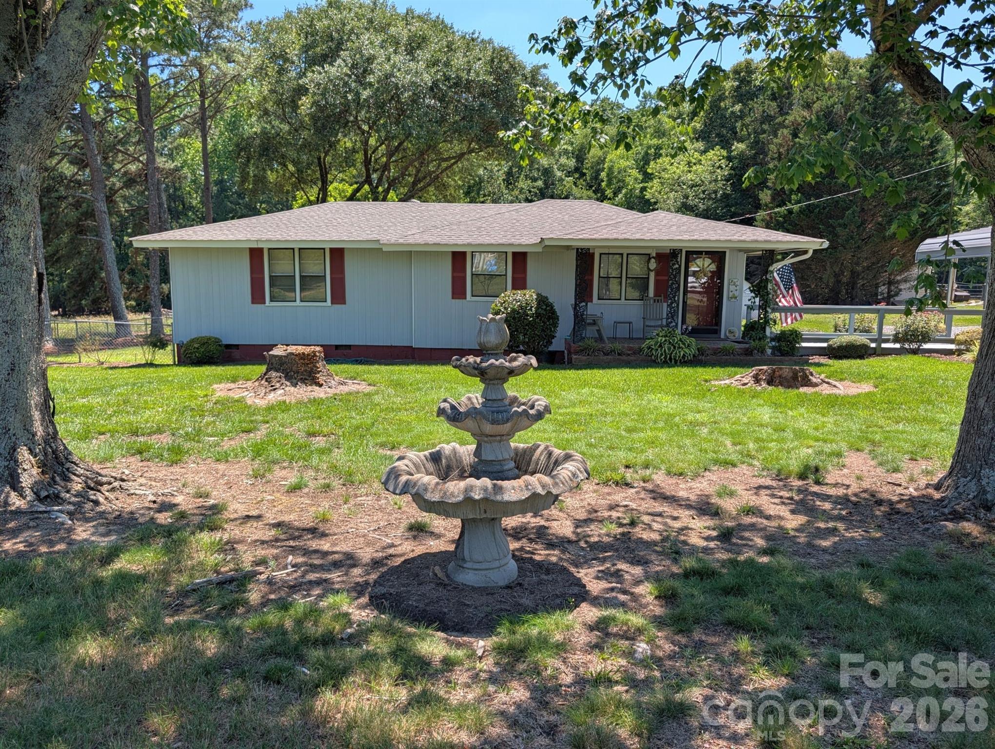 4053 Roddey Road — Catawba