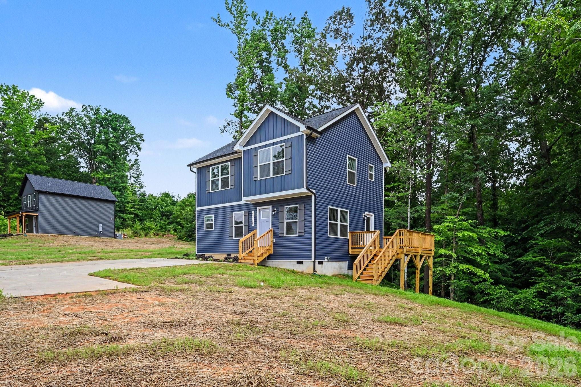 4218 Pine Street — Kannapolis