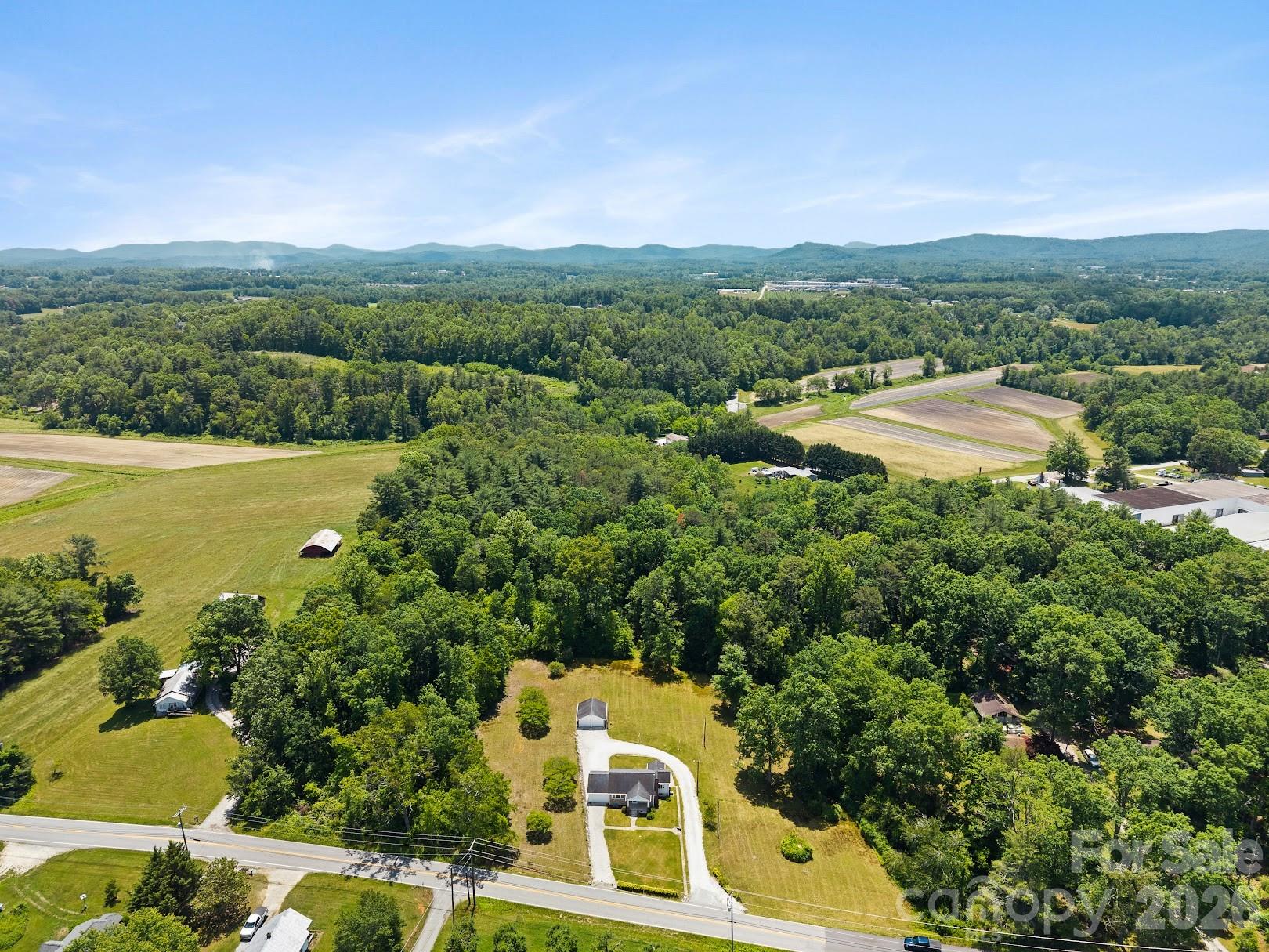 1230 Dana Road — Hendersonville