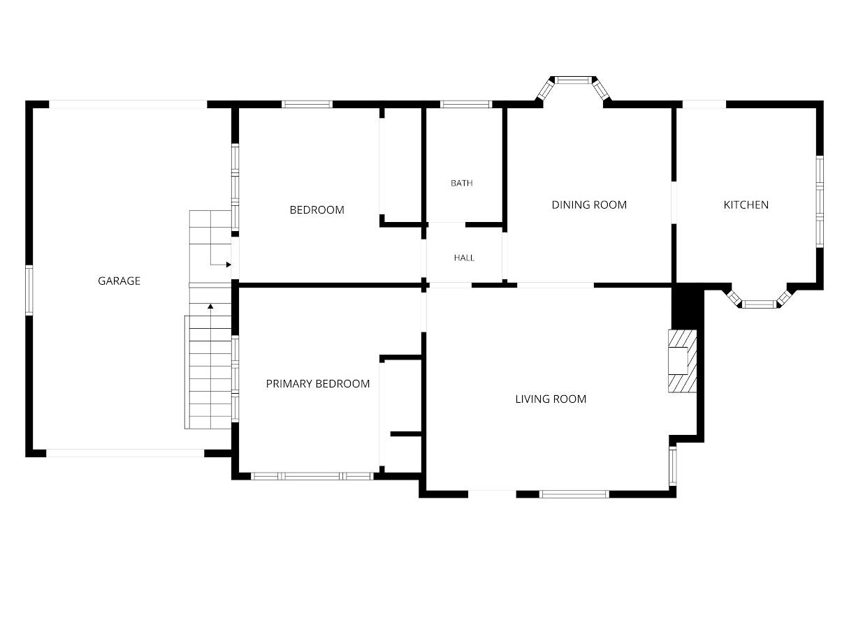 1230 Dana Road — Hendersonville