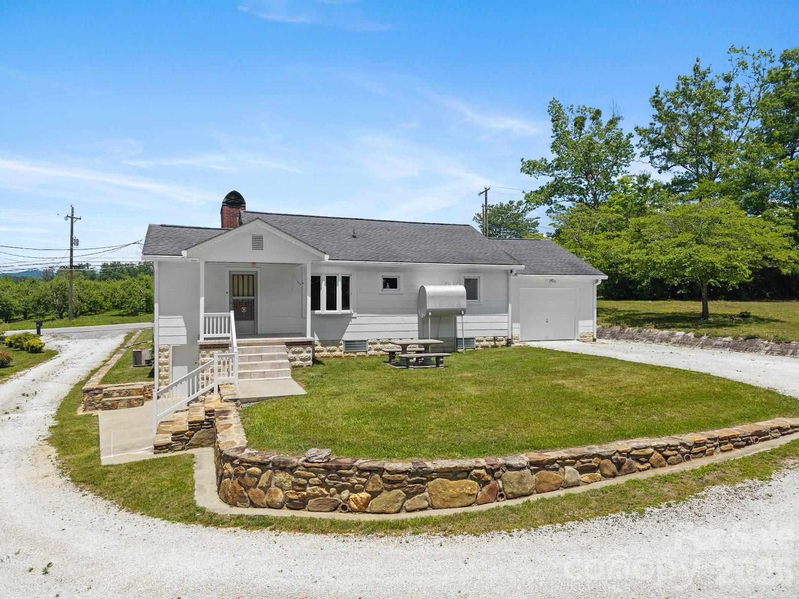 1230 Dana Road — Hendersonville