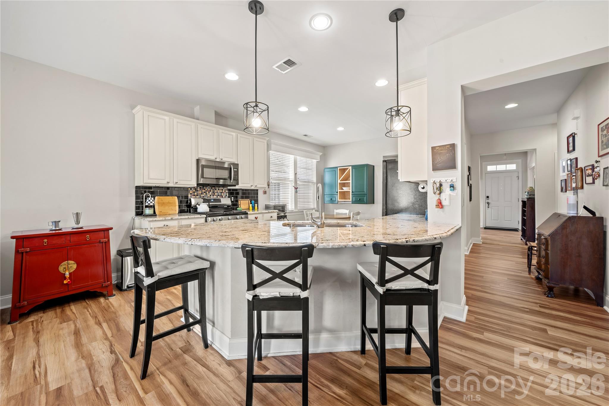 15718 Seafield Lane — Huntersville
