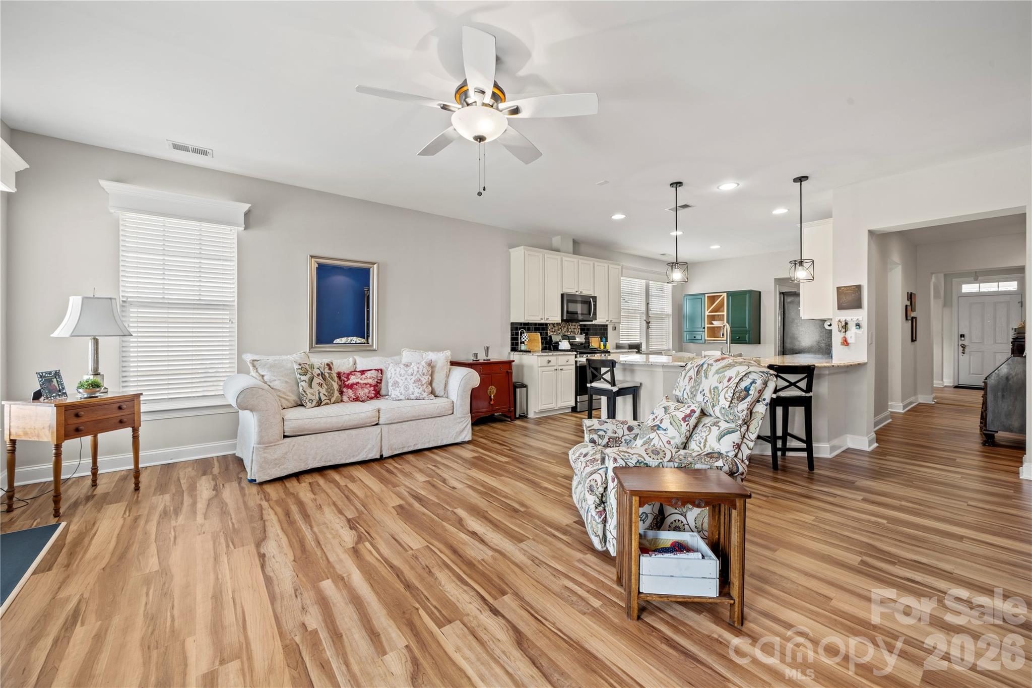 15718 Seafield Lane — Huntersville