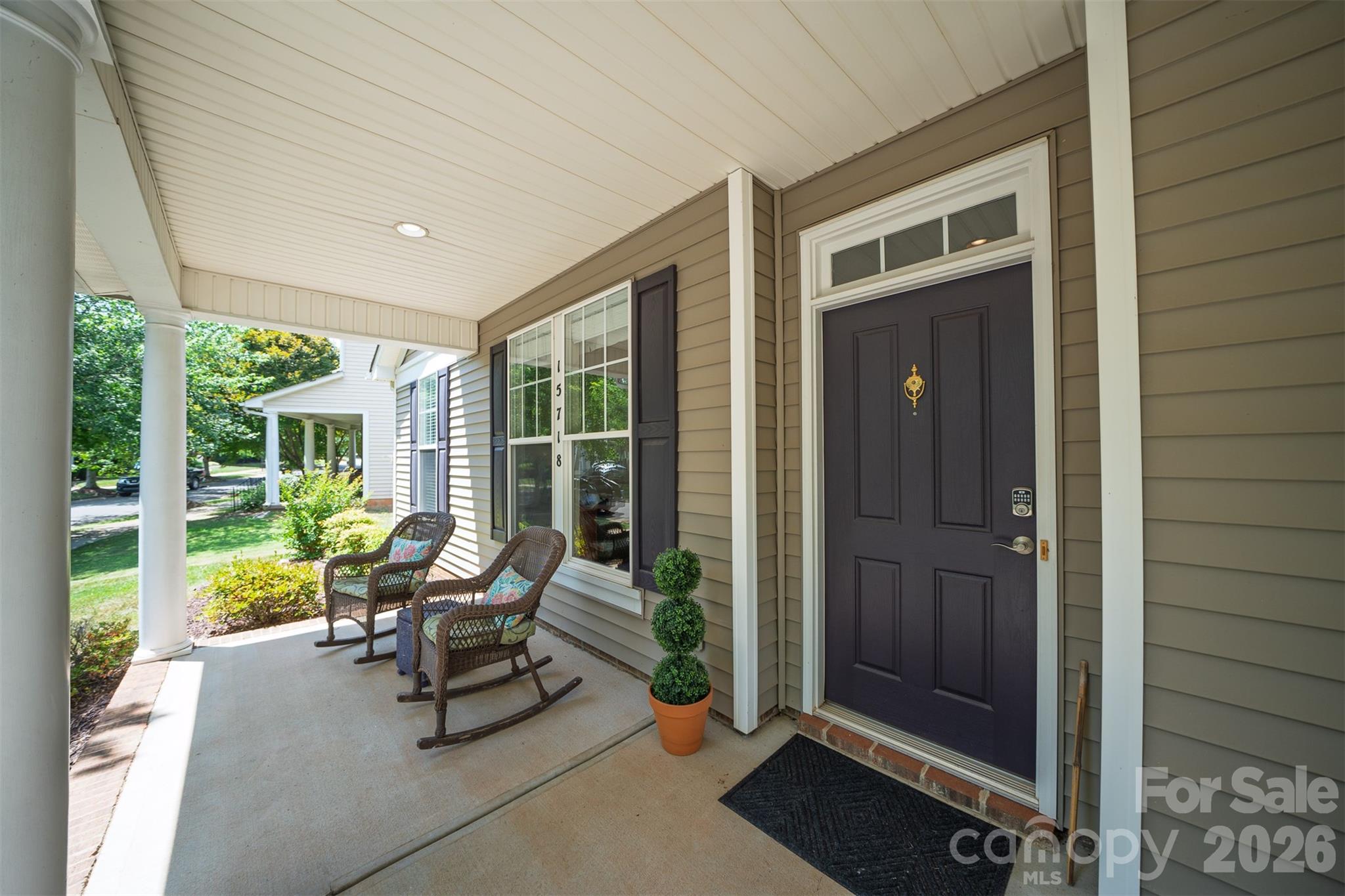 15718 Seafield Lane — Huntersville