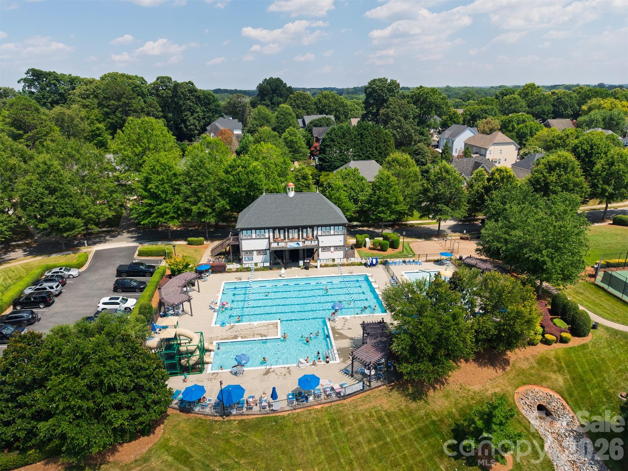 15718 Seafield Lane — Huntersville