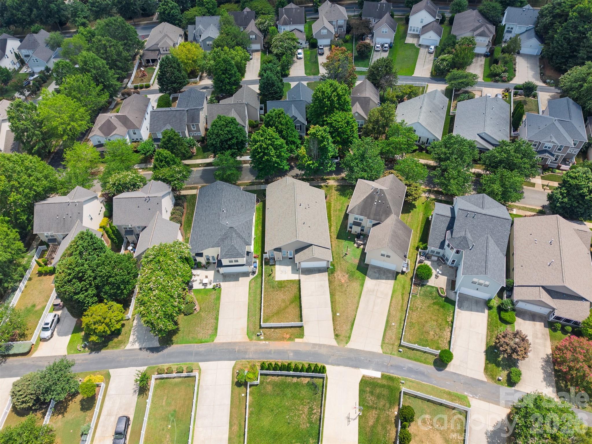 15718 Seafield Lane — Huntersville