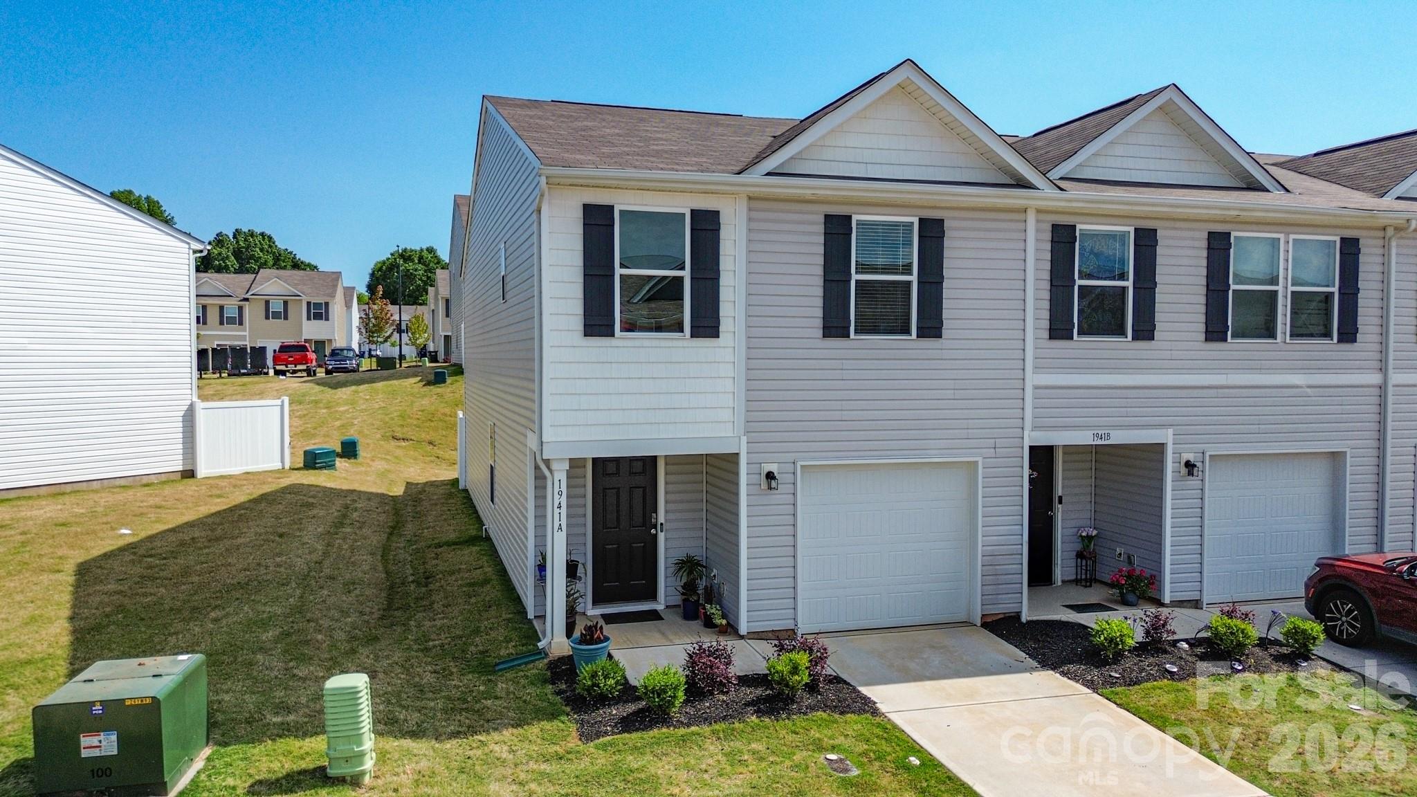 1941 Tranquility Circle #A — Newton